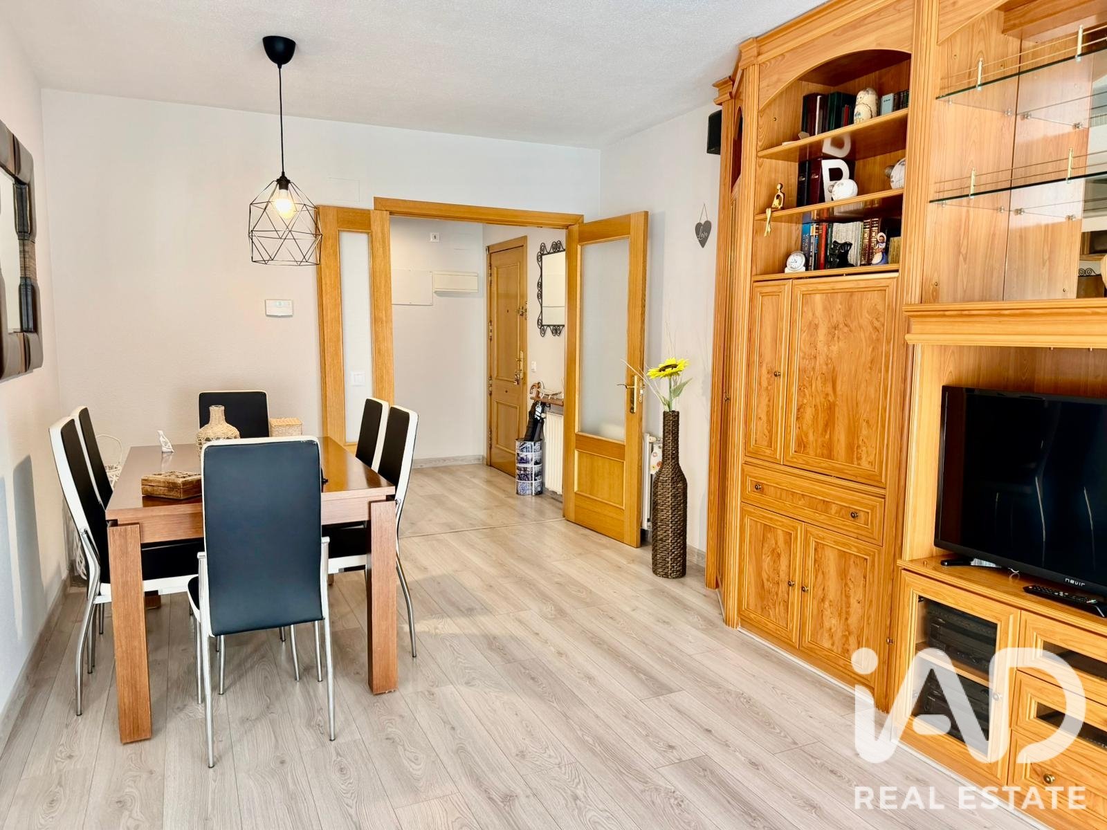 Huoneisto Madrid, Espanja 3 makuuhuonetta, 163 m2 No. 188093