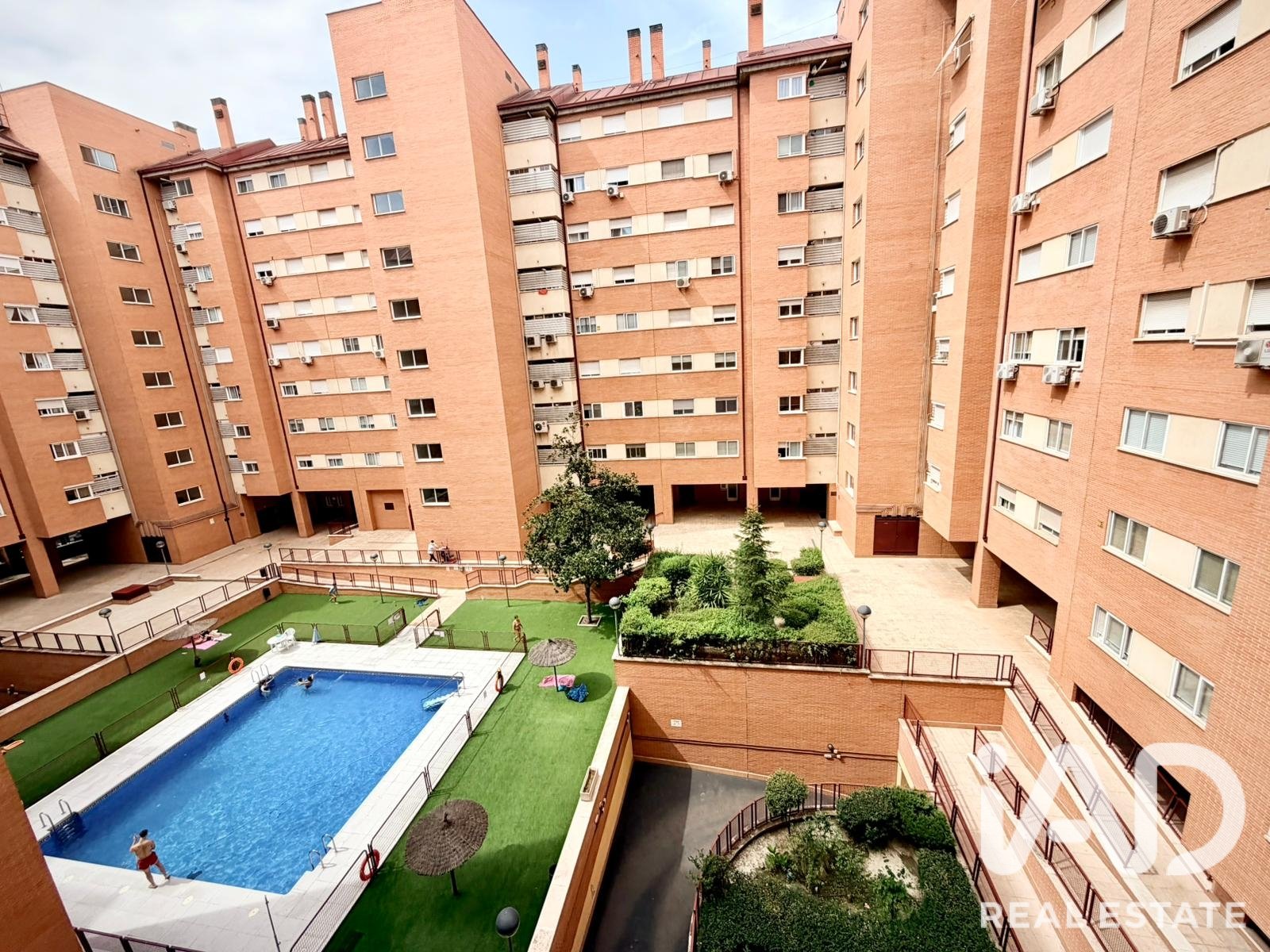 Huoneisto Madrid, Espanja 3 makuuhuonetta, 163 m2 No. 188093