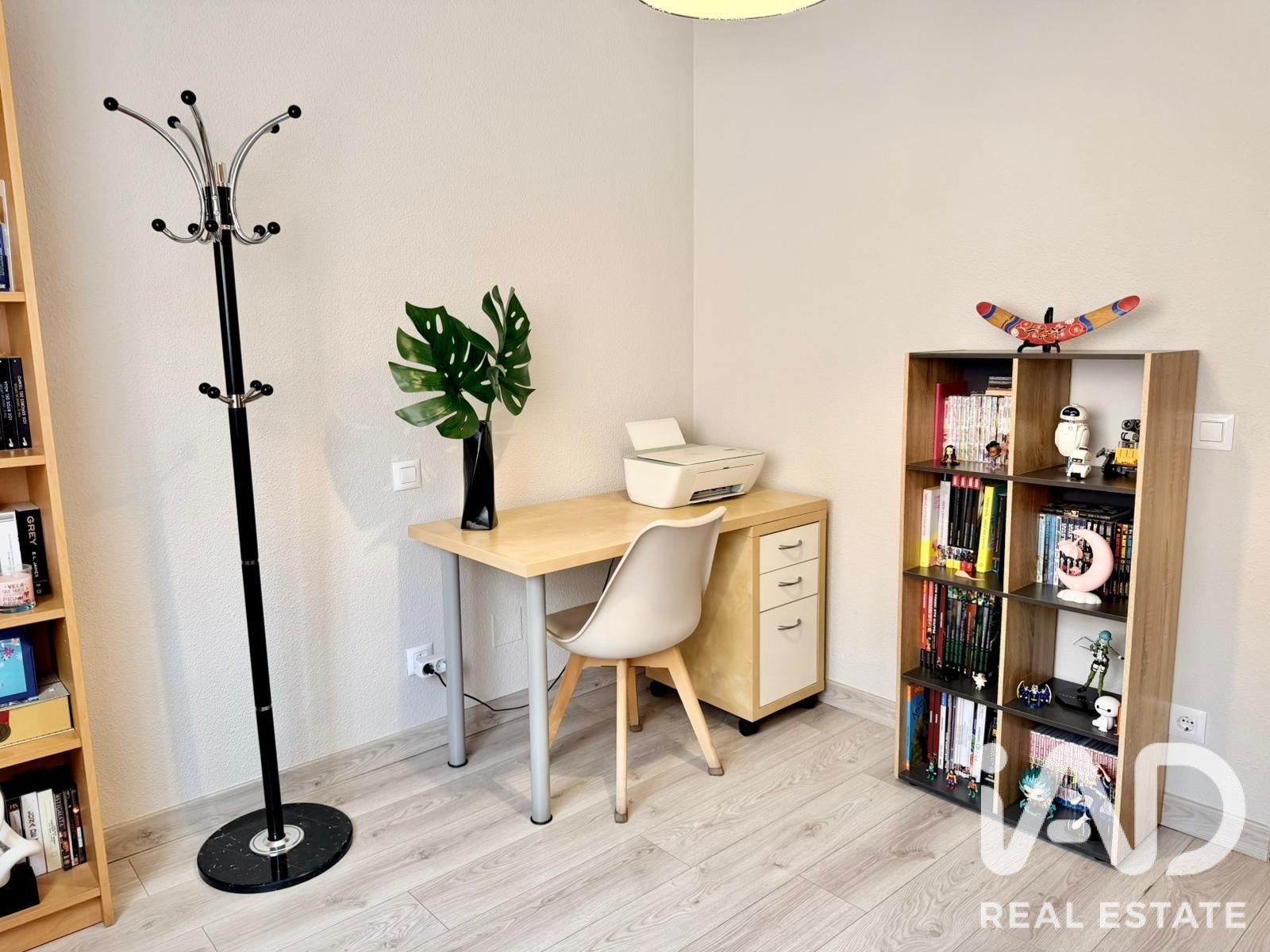 Huoneisto Madrid, Espanja 3 makuuhuonetta, 163 m2 No. 188093