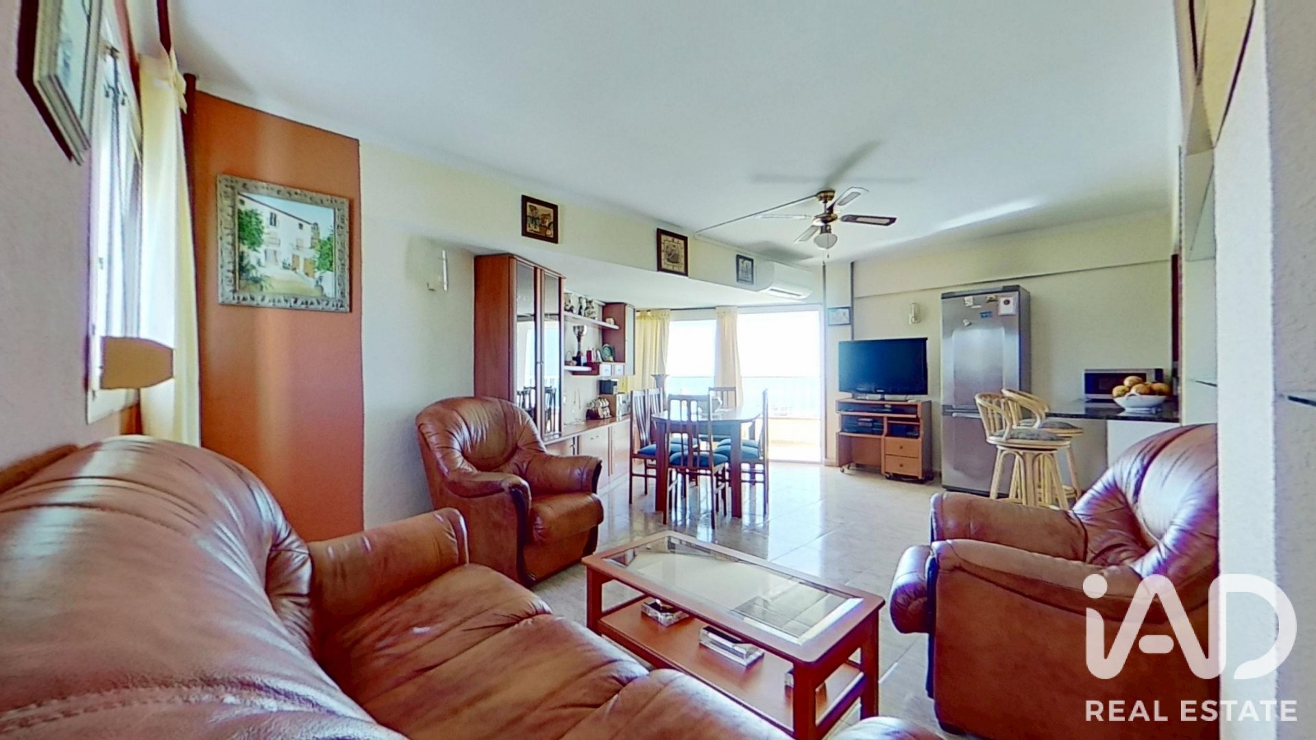 Apartamento en El Vendrell, Tarragona, España 2 dormitorios, 67 m2 No. 188092