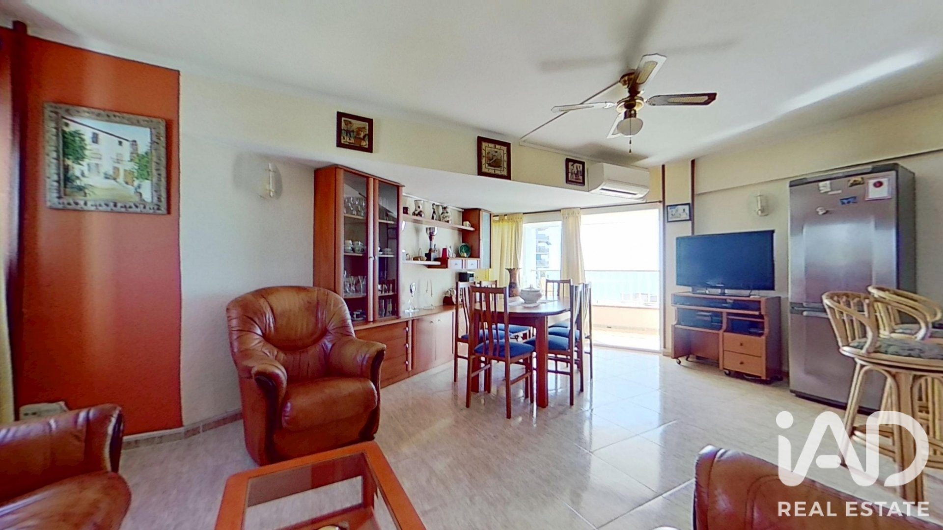 Apartamento en El Vendrell, Tarragona, España 2 dormitorios, 67 m2 No. 188092