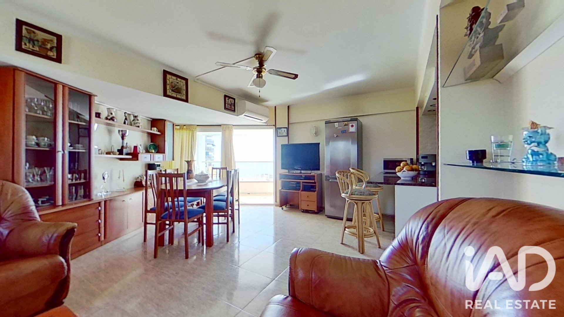 Apartamento en El Vendrell, Tarragona, España 2 dormitorios, 67 m2 No. 188092