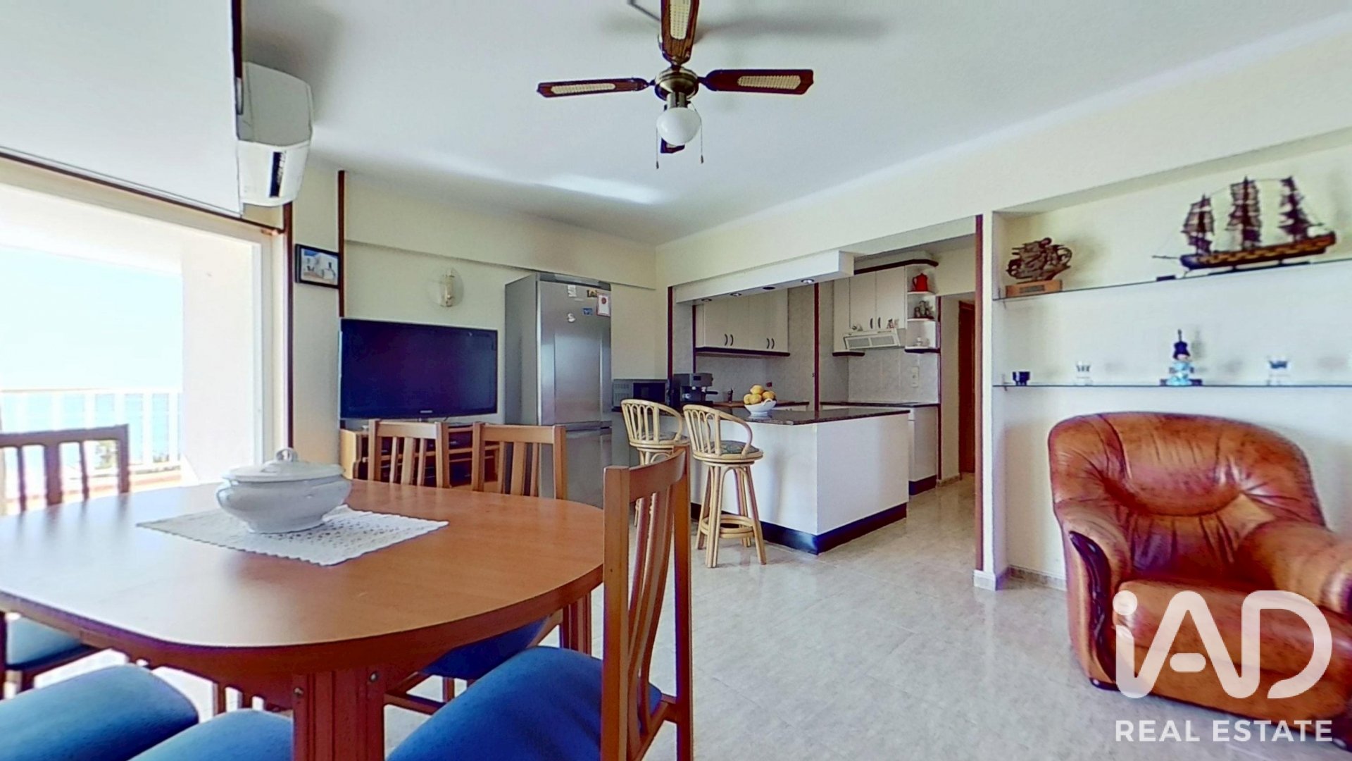 Apartamento en El Vendrell, Tarragona, España 2 dormitorios, 67 m2 No. 188092