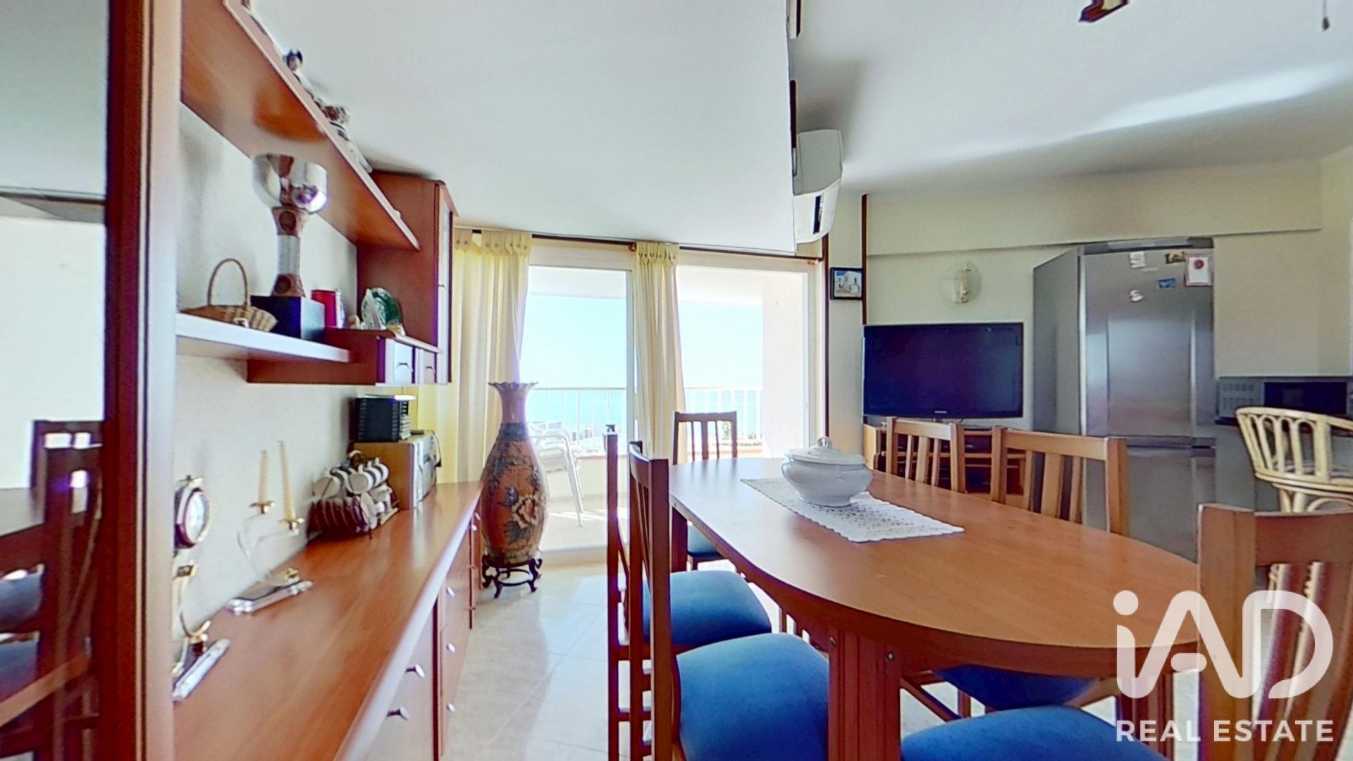 Apartamento en El Vendrell, Tarragona, España 2 dormitorios, 67 m2 No. 188092