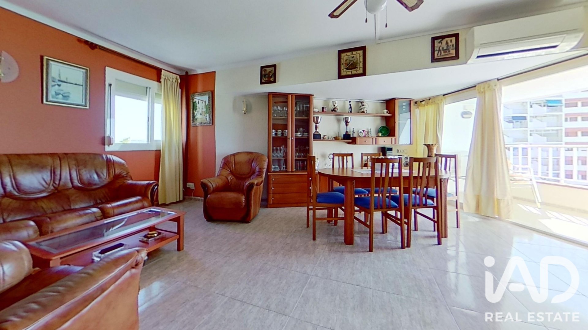 Apartamento en El Vendrell, Tarragona, España 2 dormitorios, 67 m2 No. 188092