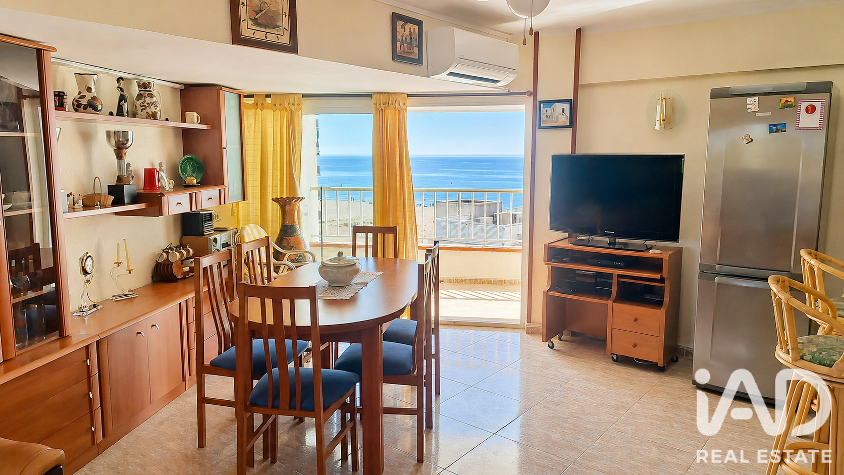 Apartamento en El Vendrell, Tarragona, España 2 dormitorios, 67 m2 No. 188092