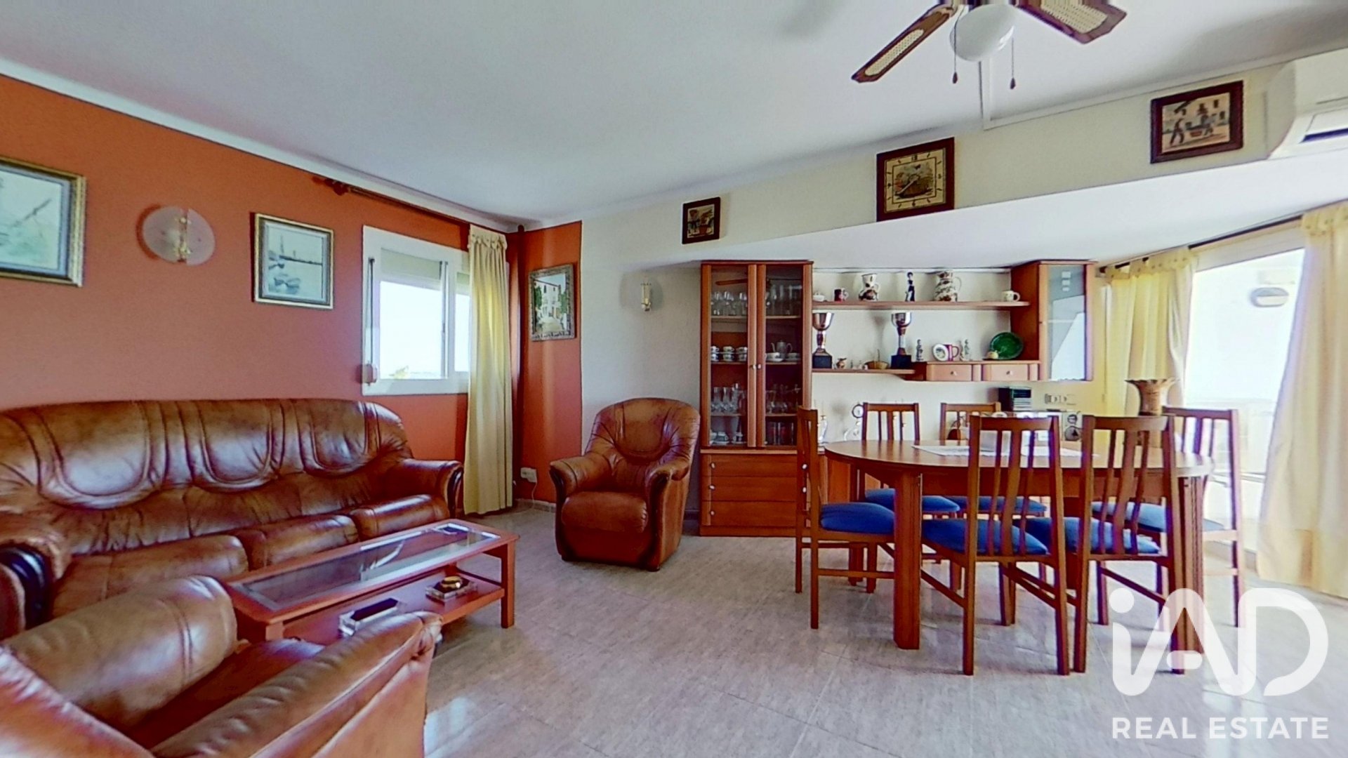 Apartamento en El Vendrell, Tarragona, España 2 dormitorios, 67 m2 No. 188092