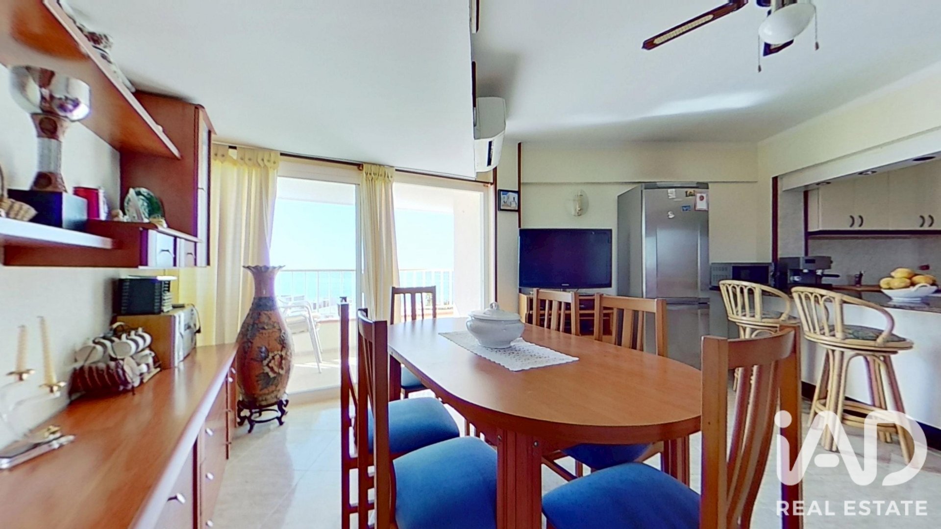Apartamento en El Vendrell, Tarragona, España 2 dormitorios, 67 m2 No. 188092
