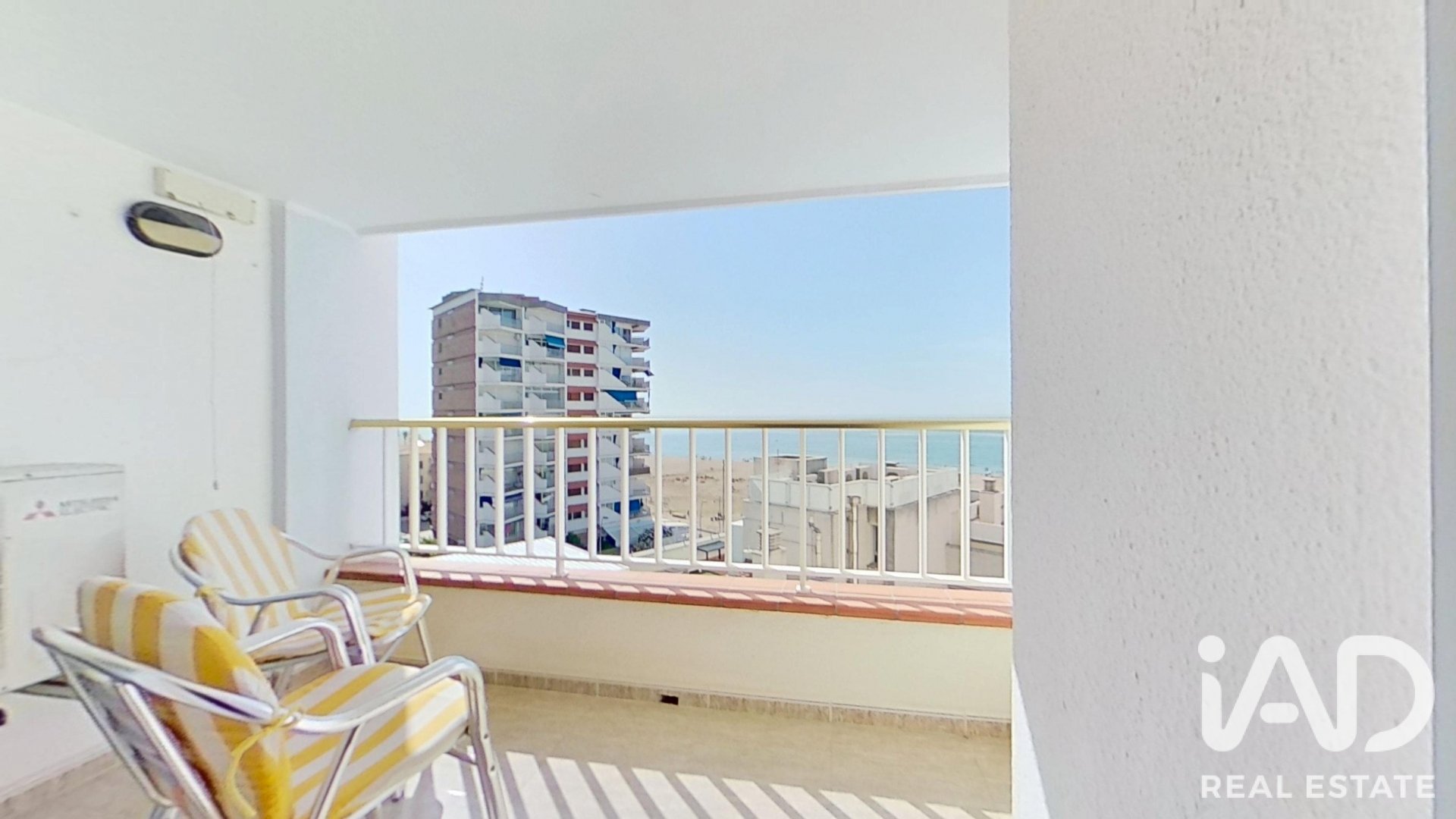 Apartamento en El Vendrell, Tarragona, España 2 dormitorios, 67 m2 No. 188092