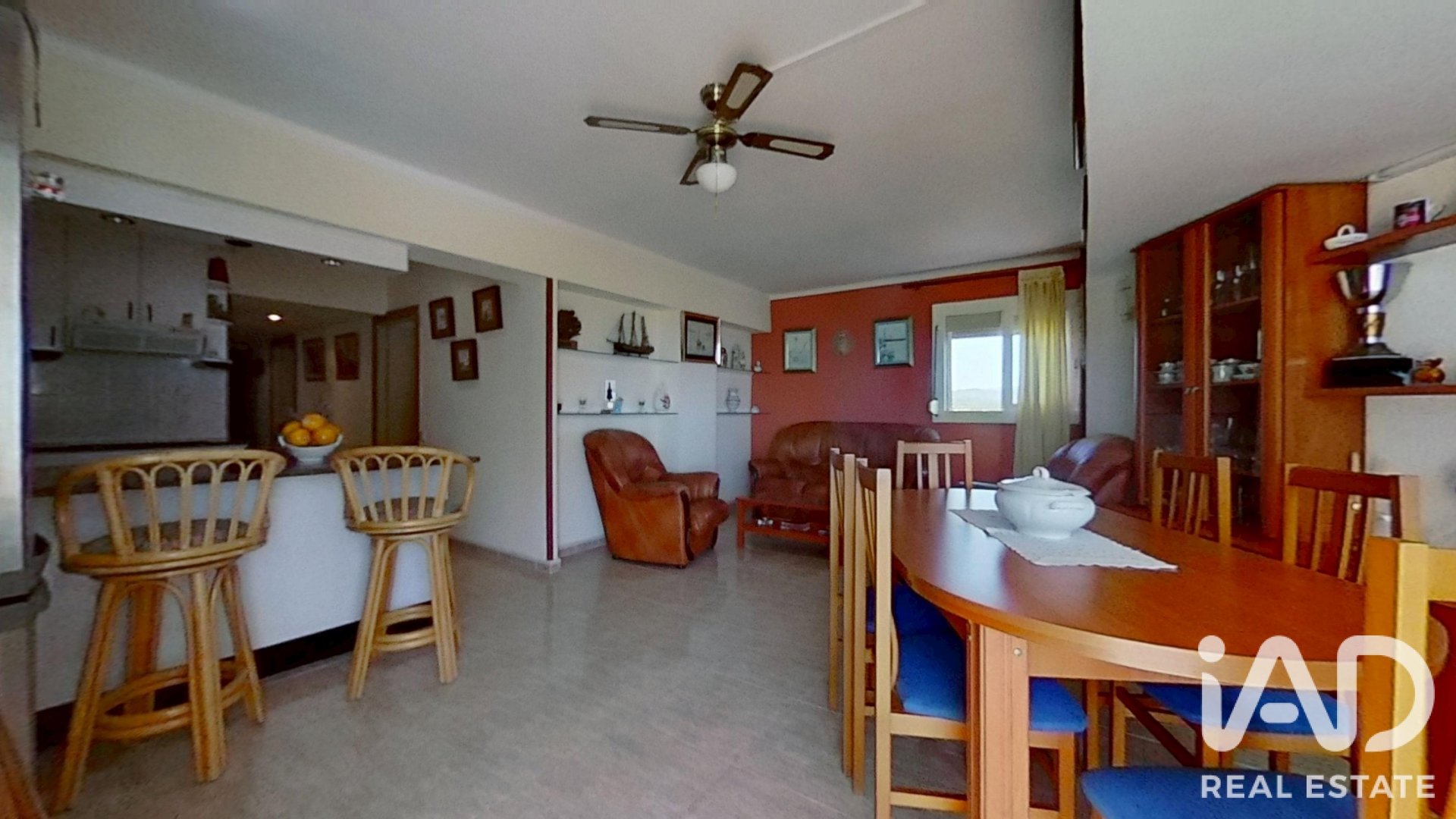Apartamento en El Vendrell, Tarragona, España 2 dormitorios, 67 m2 No. 188092