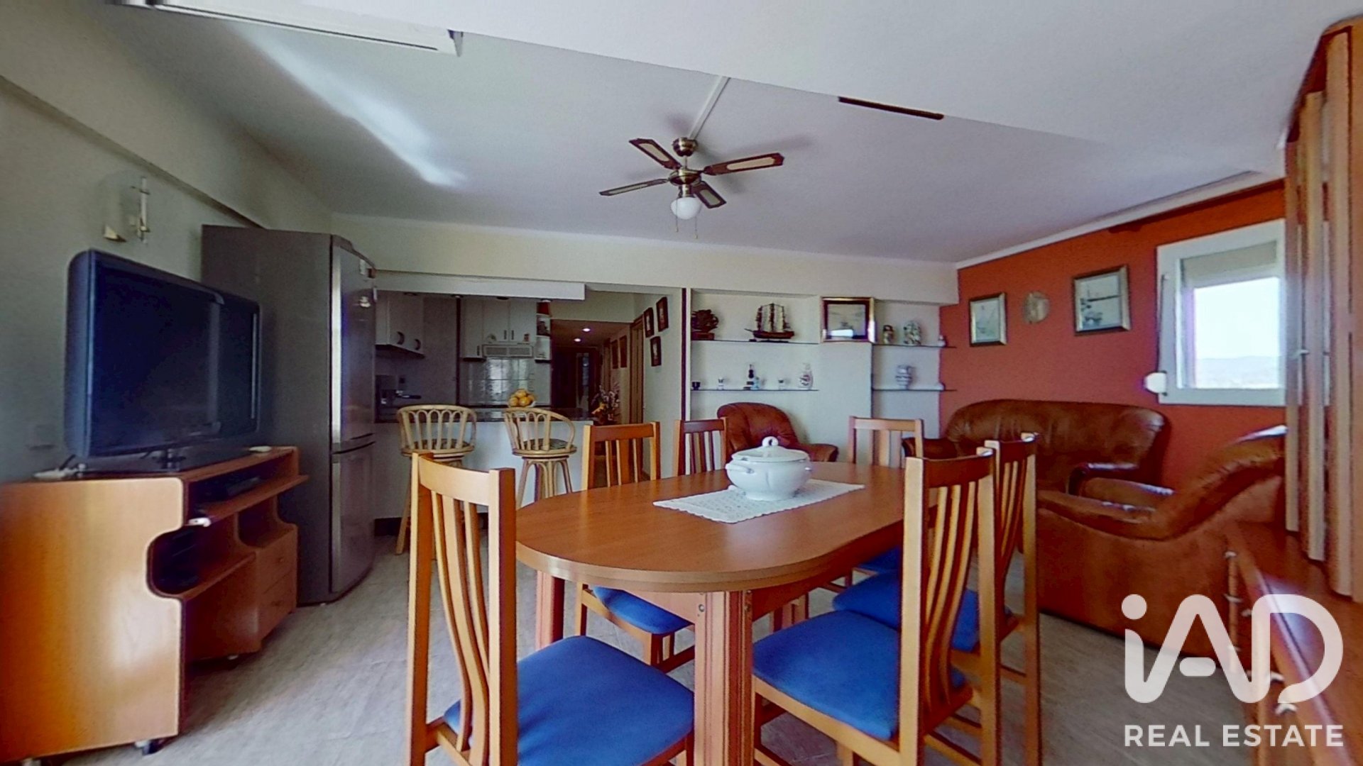 Apartamento en El Vendrell, Tarragona, España 2 dormitorios, 67 m2 No. 188092