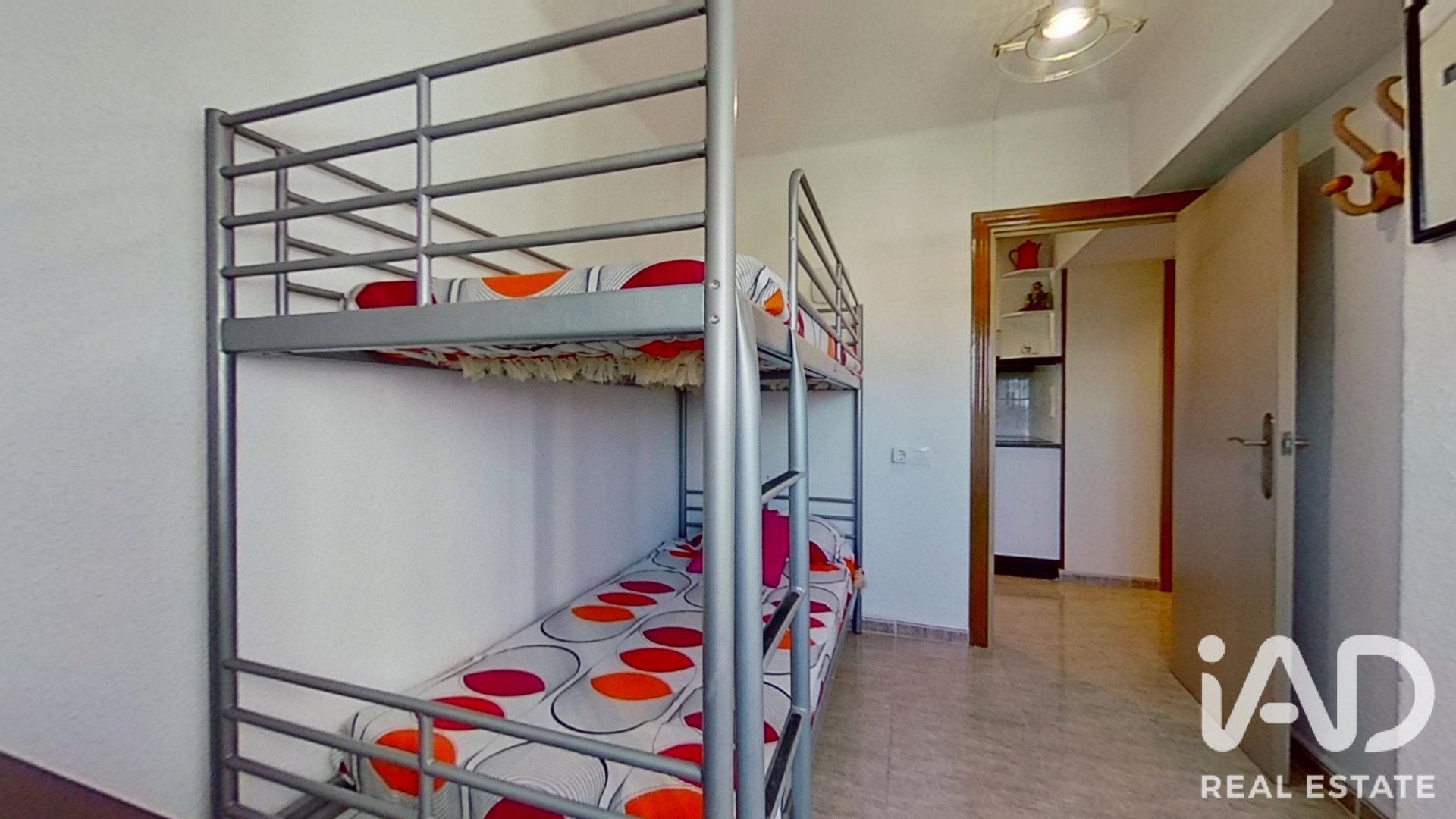 Apartamento en El Vendrell, Tarragona, España 2 dormitorios, 67 m2 No. 188092
