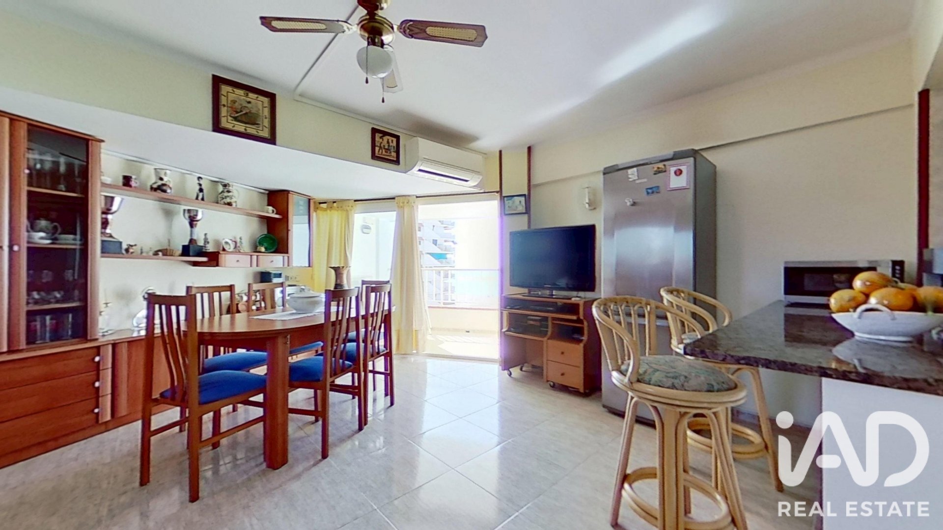 Apartamento en El Vendrell, Tarragona, España 2 dormitorios, 67 m2 No. 188092