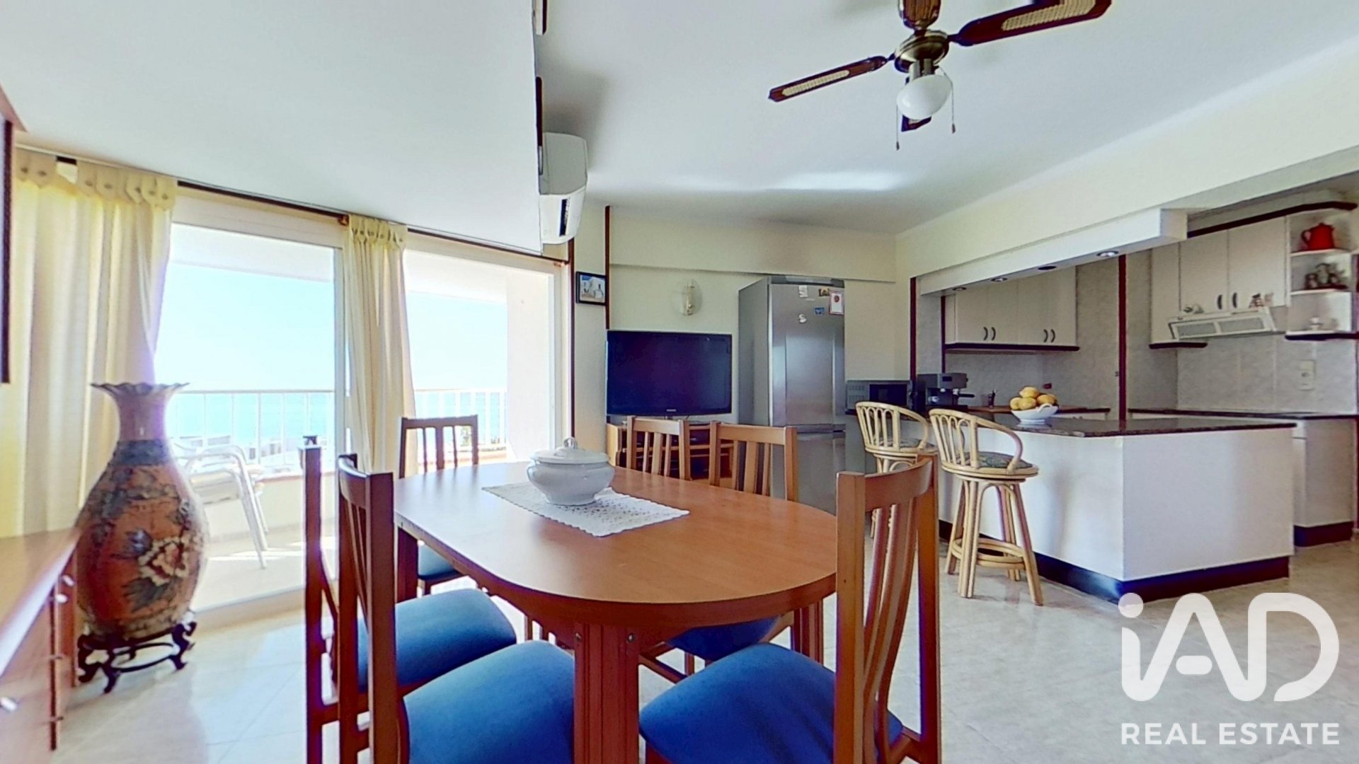 Apartamento en El Vendrell, Tarragona, España 2 dormitorios, 67 m2 No. 188092
