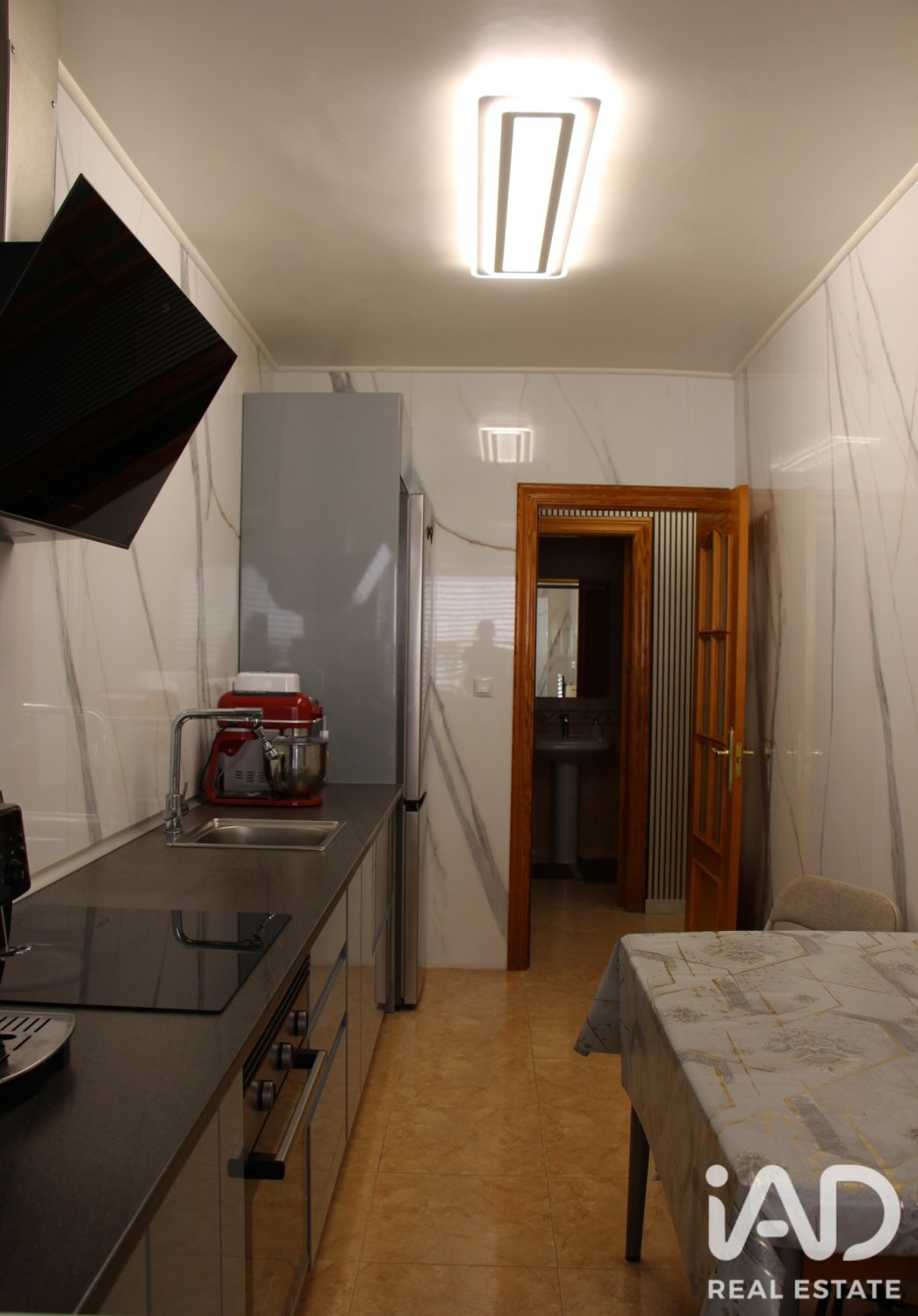 Apartamento en Roquetas de Mar, Almería, España 3 dormitorios, 115 m2 No. 188095