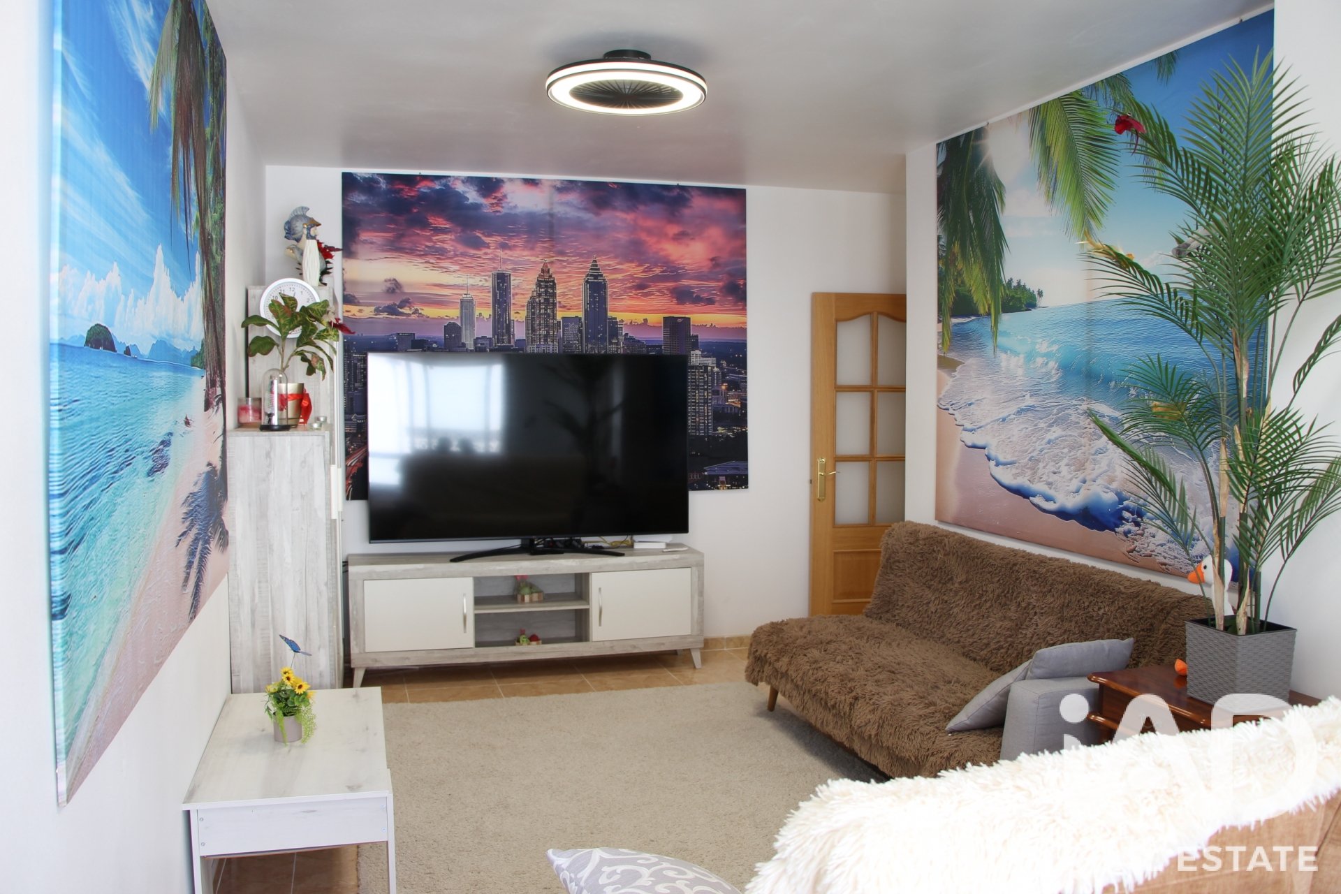 Apartamento en Roquetas de Mar, Almería, España 3 dormitorios, 115 m2 No. 188095