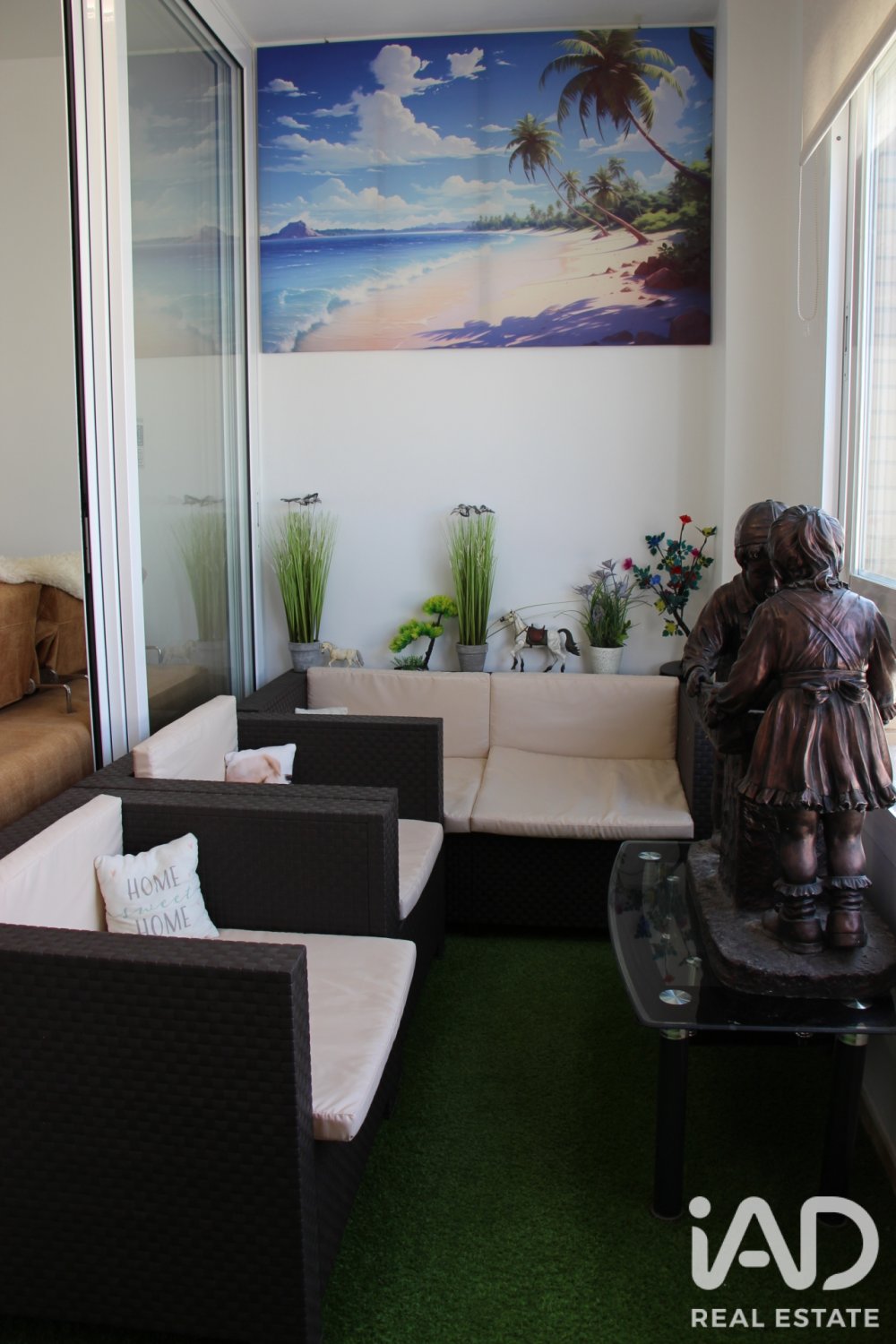 Apartamento en Roquetas de Mar, Almería, España 3 dormitorios, 115 m2 No. 188095