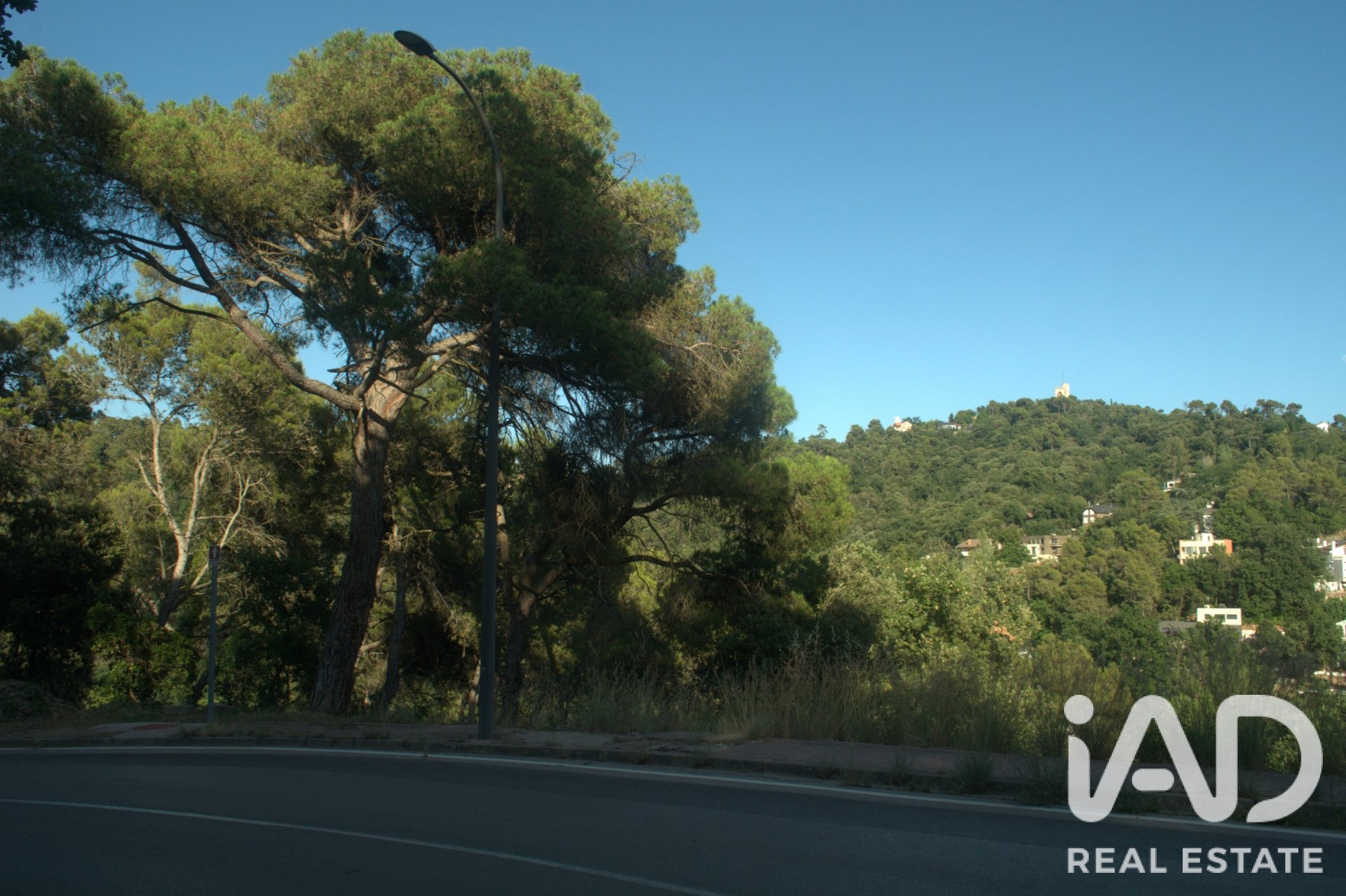 Land plot in Sant Cugat Del Valles, Barcelona, Spain 1029 sq.m. No. 188090