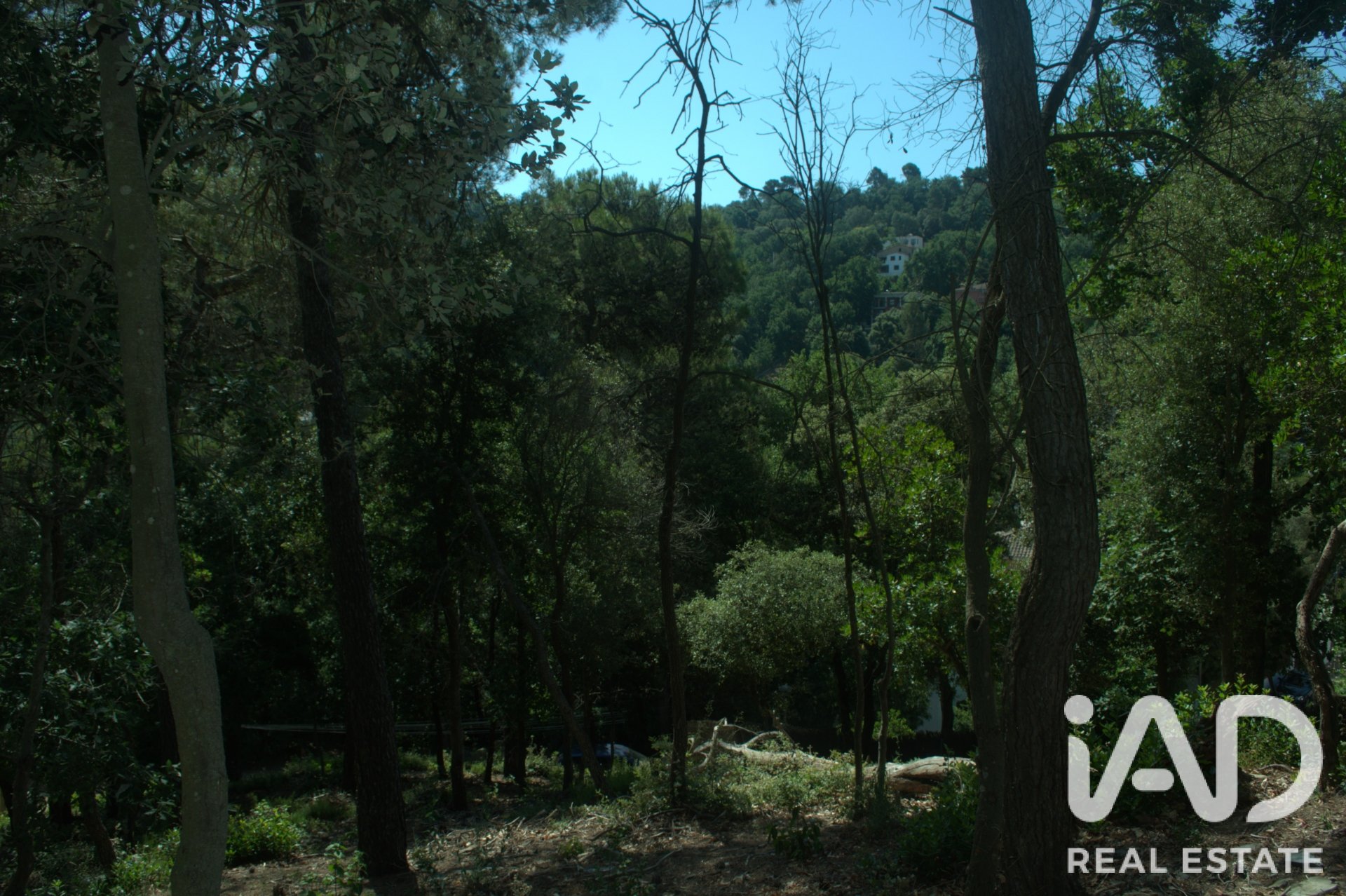 Land plot in Sant Cugat Del Valles, Barcelona, Spain 1029 sq.m. No. 188090