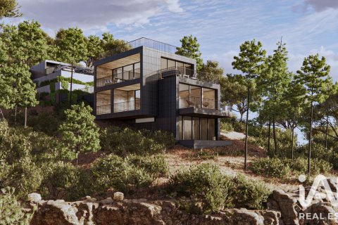 Tontti Sant Cugat Del Valles, Barcelona, Espanja 1029 m2 No. 188090