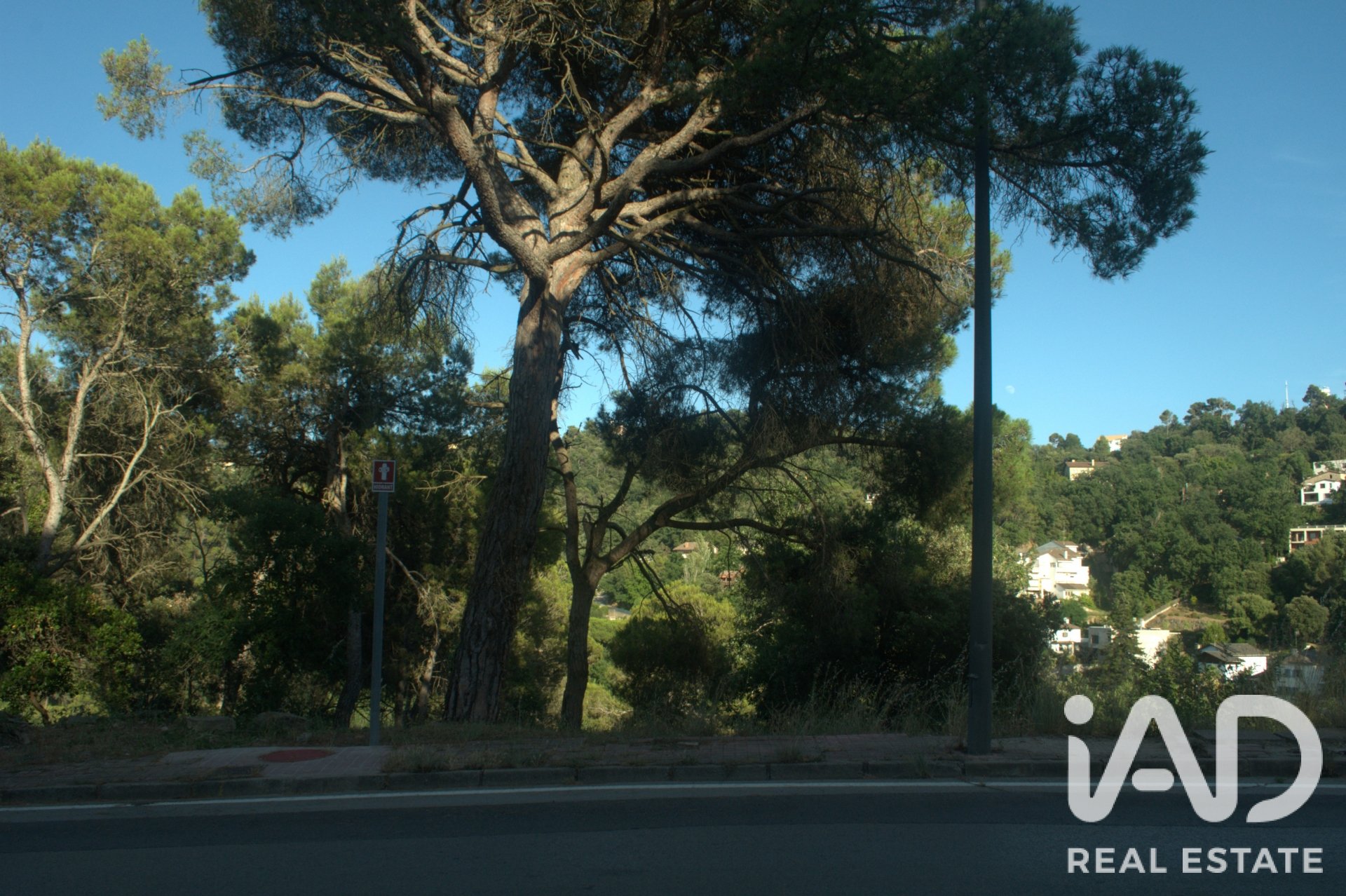 Land plot in Sant Cugat Del Valles, Barcelona, Spain 1029 sq.m. No. 188090
