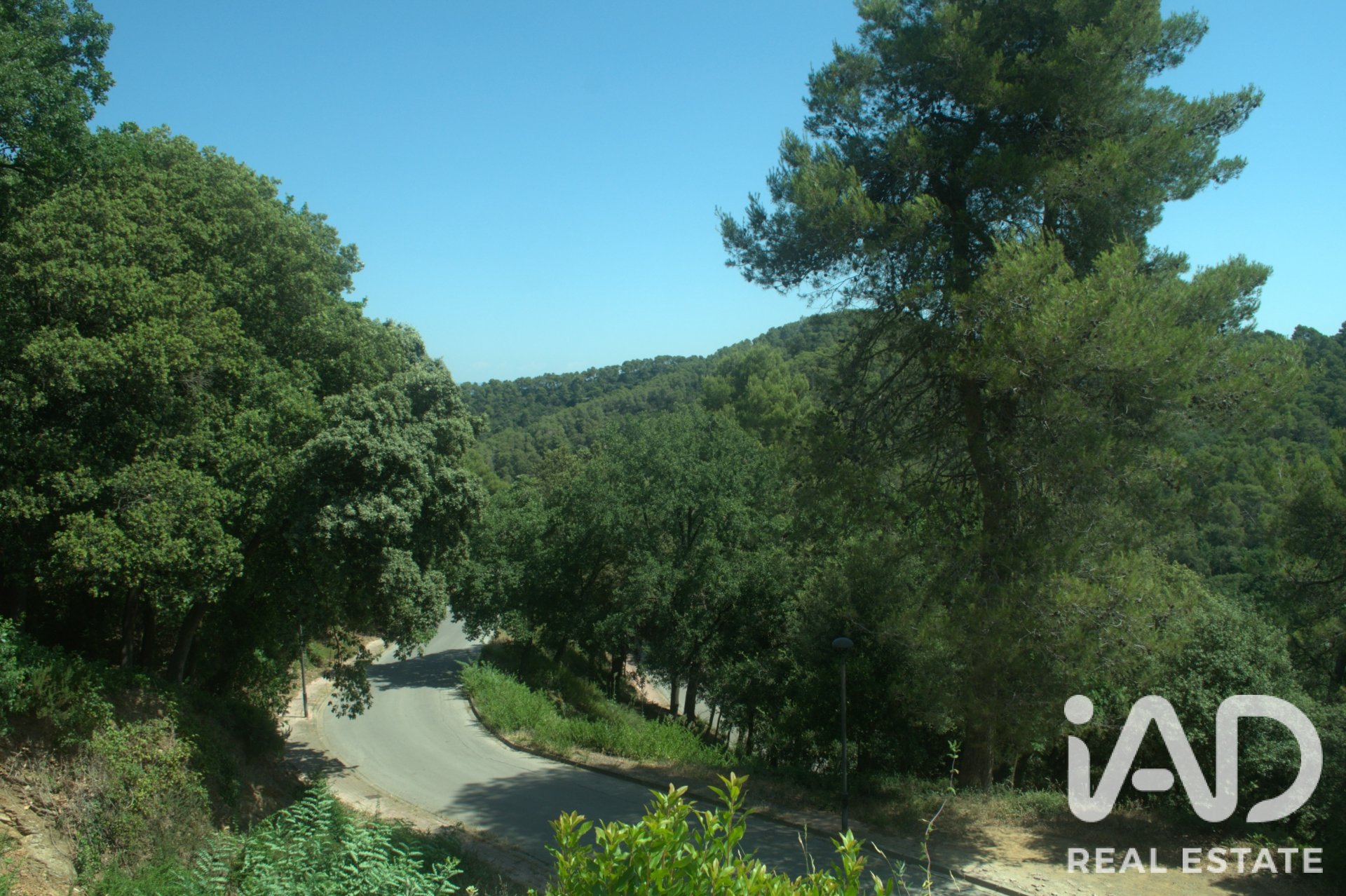 Land plot in Sant Cugat Del Valles, Barcelona, Spain 1029 sq.m. No. 188090