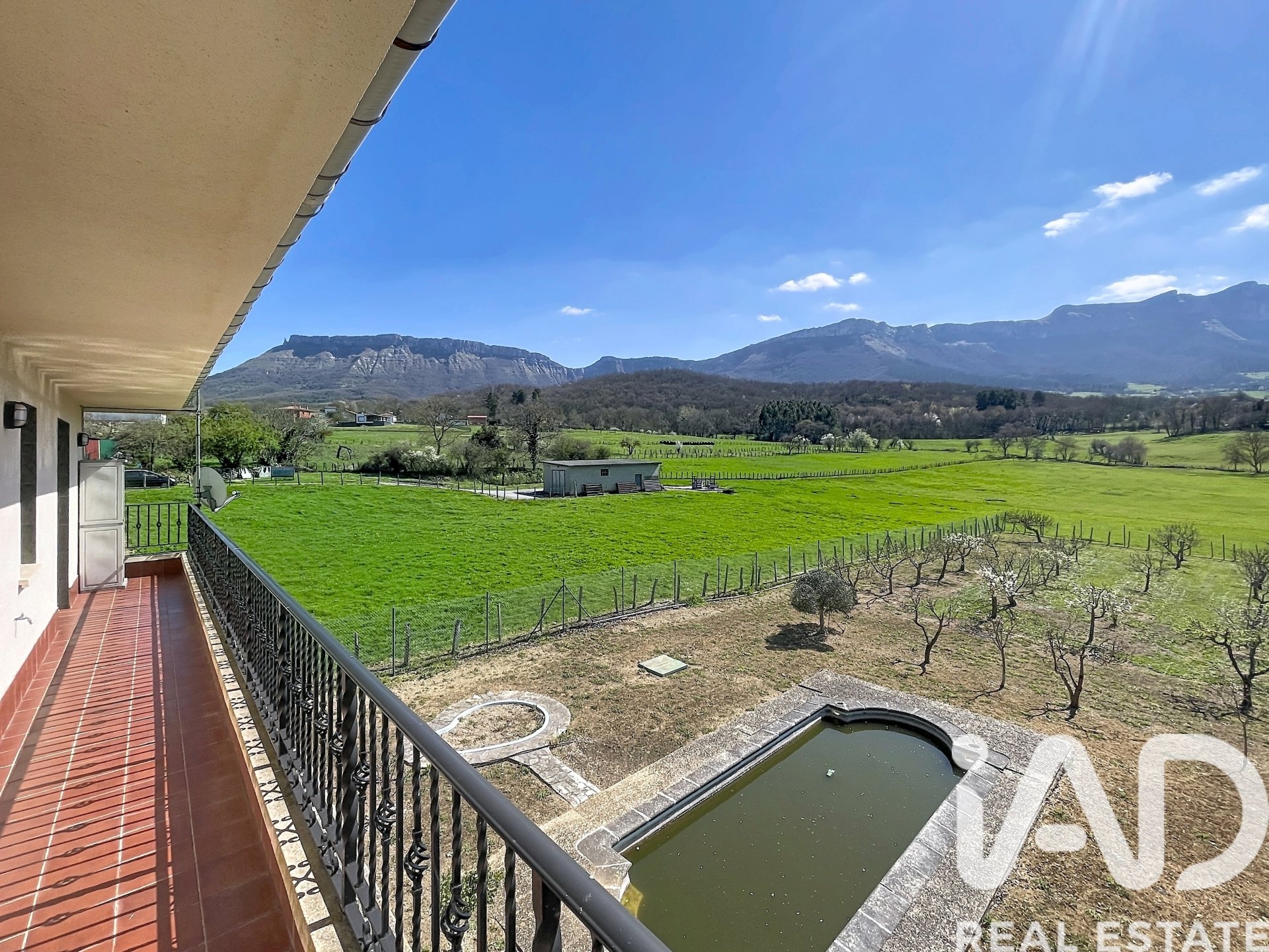 Casa a Valle de Mena, Burgos, Spagna 6 camere da letto, 349.35 mq. N° 172900