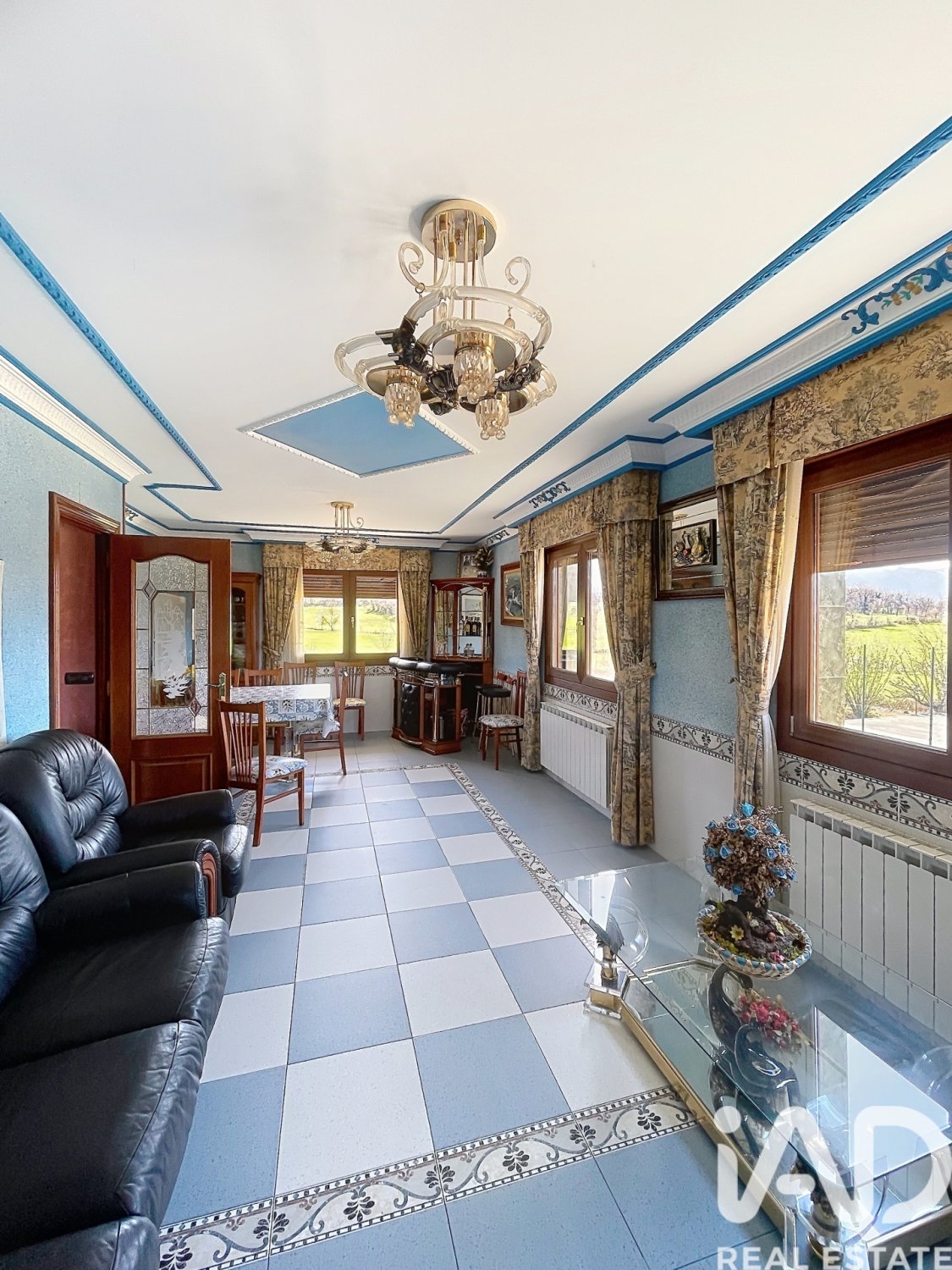 Casa a Valle de Mena, Burgos, Spagna 6 camere da letto, 349.35 mq. N° 172900