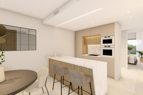 Villa AREA BEACH V LO MARABU, Ciudad Quesada, Alicante, Spānijā 2 istabas, 73.75 m2 Nr. 161335