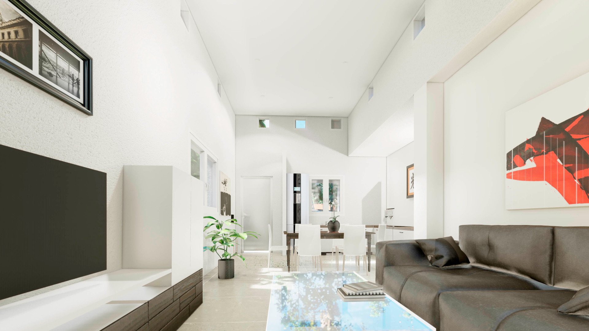 Villa SERENA GARDEN VILLAS, Los Alcazares, Murcia, Spānijā 3 istabas, 110.83 m2 Nr. 161330