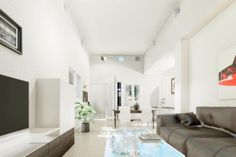 Huvila SERENA GARDEN VILLAS, Los Alcazares, Murcia, Espanja 3 makuuhuonetta, 110.83 m2 No. 161330