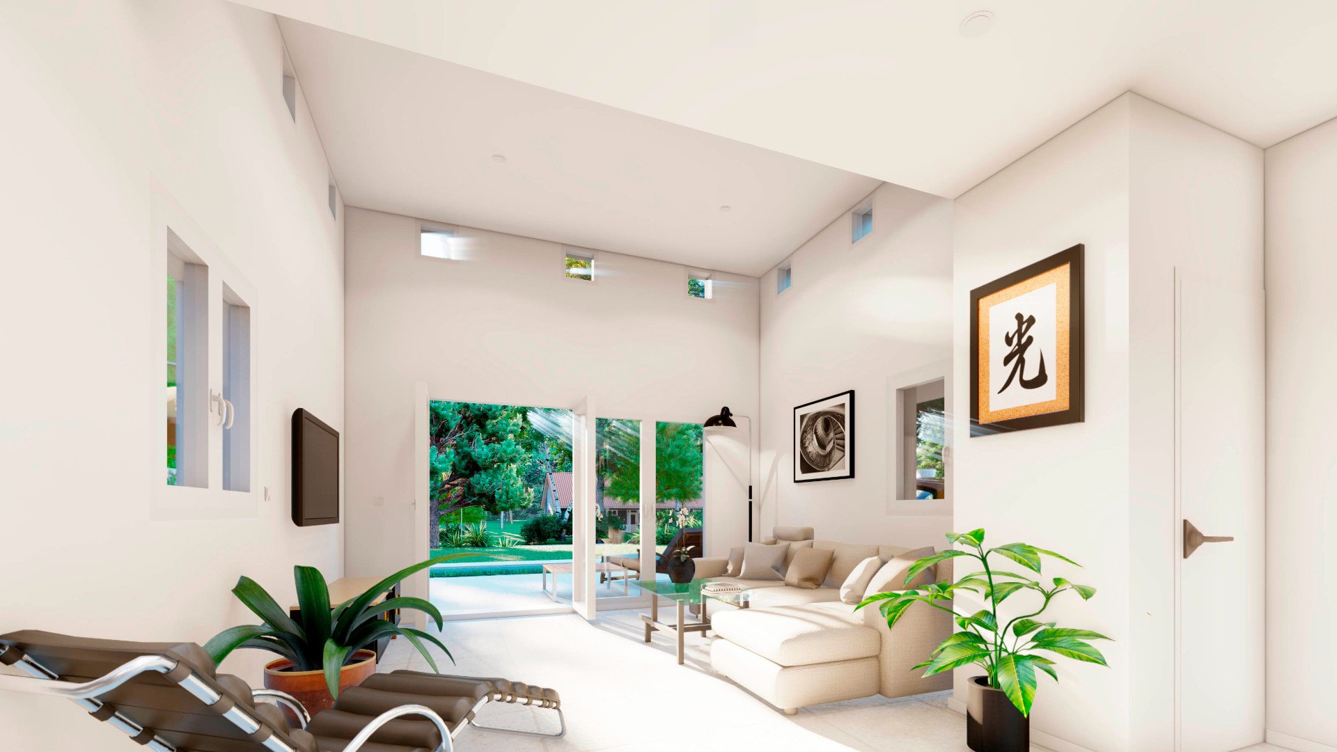 Villa SERENA GARDEN VILLAS, Los Alcazares, Murcia, Spānijā 3 istabas, 108.02 m2 Nr. 161329