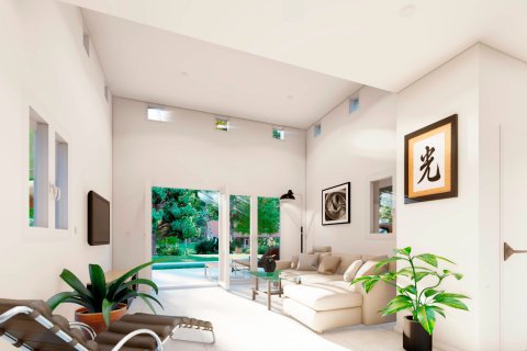 Huvila SERENA GARDEN VILLAS, Los Alcazares, Murcia, Espanja 3 makuuhuonetta, 108.02 m2 No. 161329
