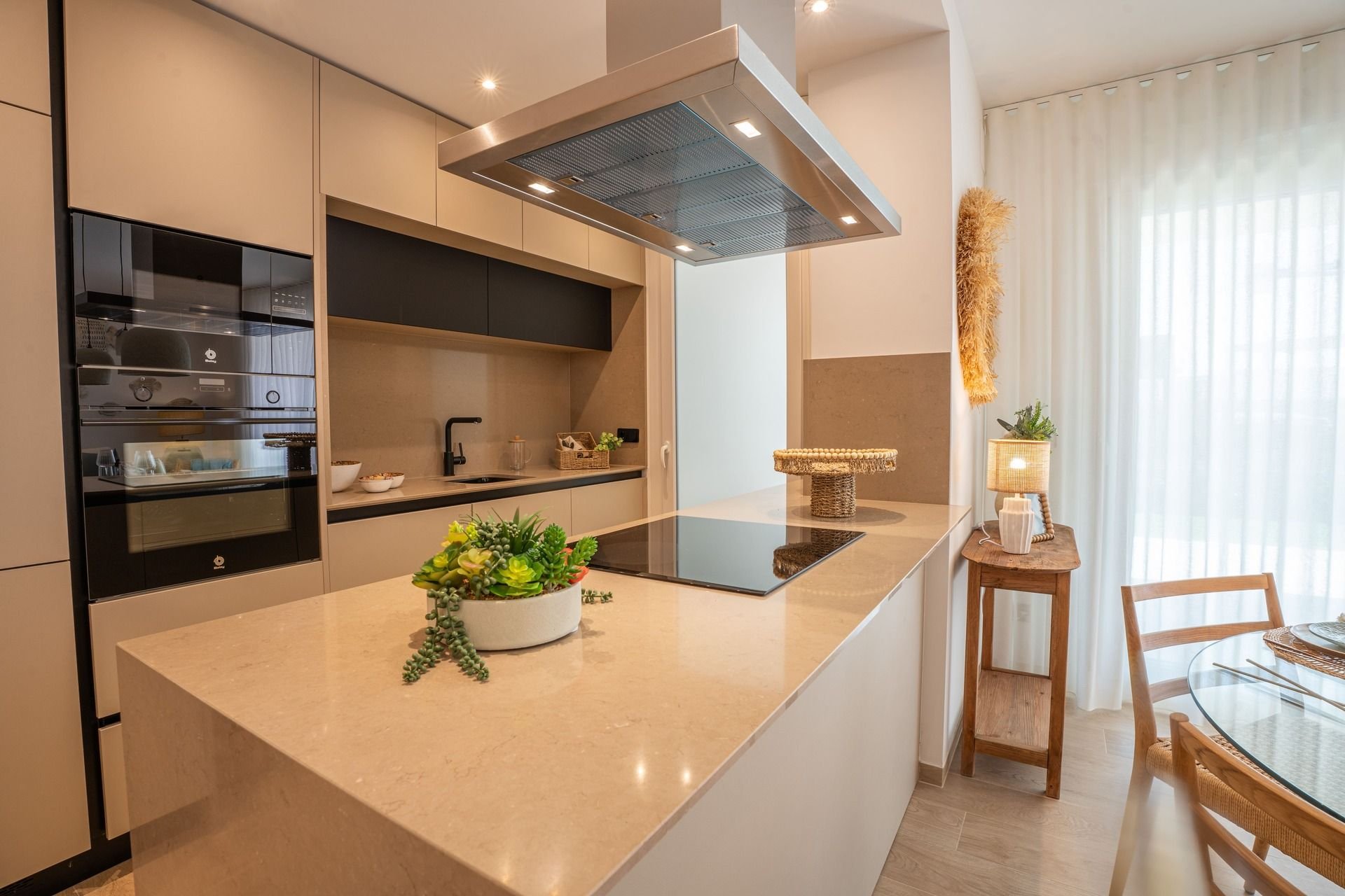 Apartment in Alicante, Spain 2 bedrooms, 75 sq.m. No. 155977