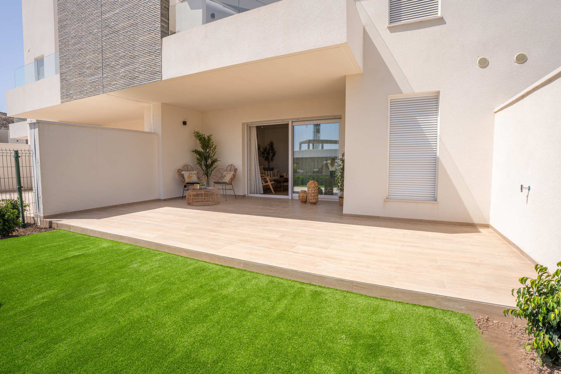 Apartment in Alicante, Spain 2 bedrooms, 75 sq.m. No. 155977