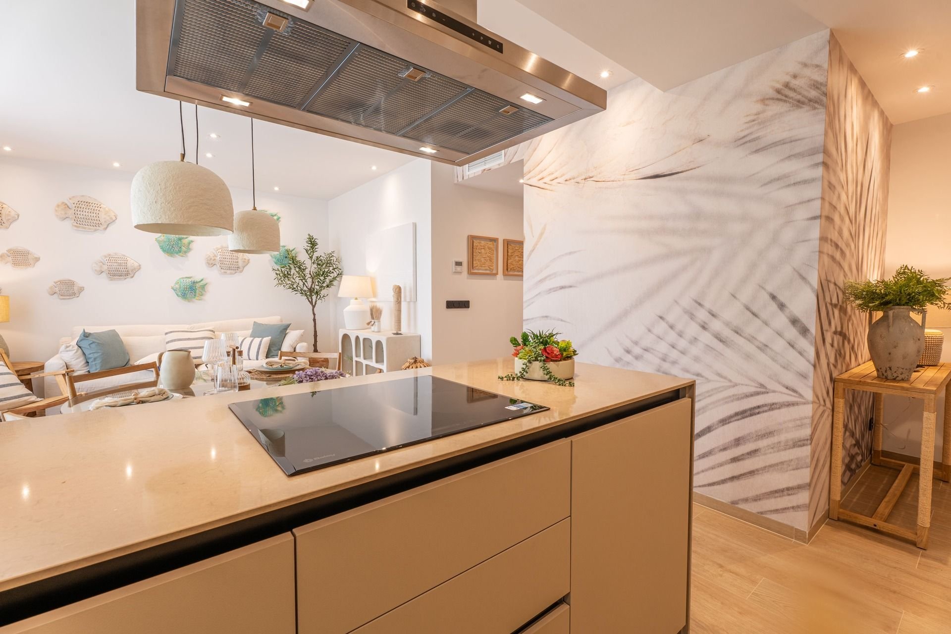 Apartment in Alicante, Spain 2 bedrooms, 75 sq.m. No. 155977