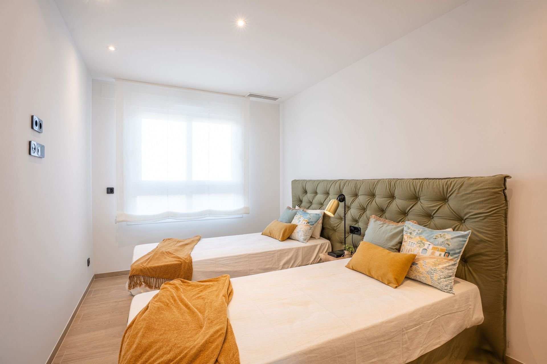 Apartment in Alicante, Spain 2 bedrooms, 75 sq.m. No. 155977