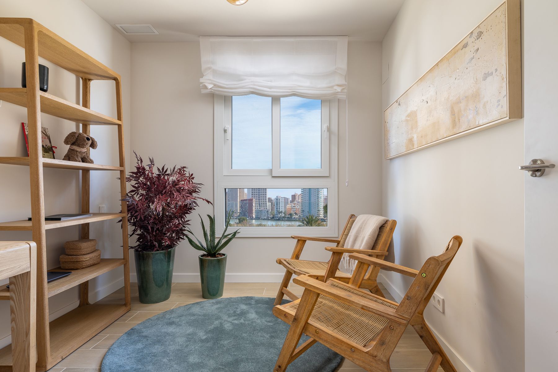 Wohnung in Calpe, Alicante, Spanien 3 Schlafzimmer, 126 m2 Nr. 155981