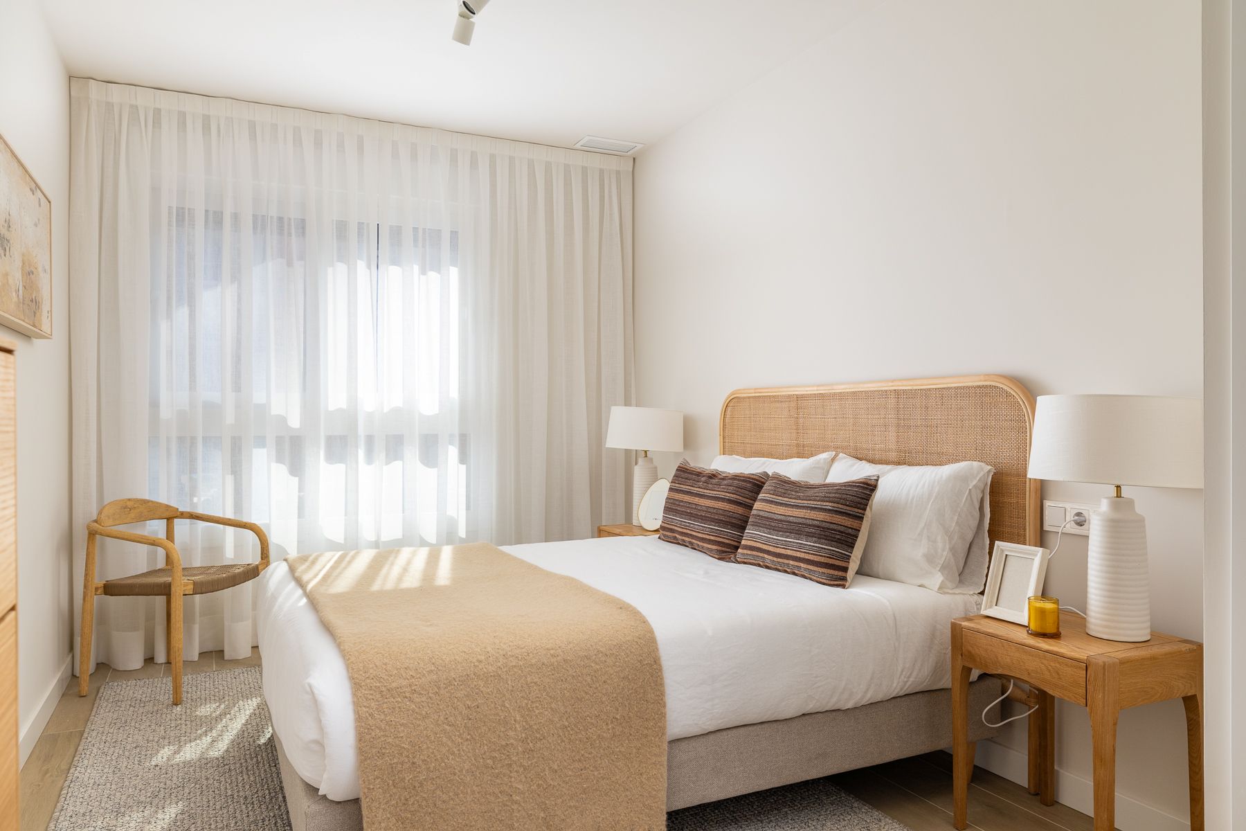 Wohnung in Calpe, Alicante, Spanien 3 Schlafzimmer, 126 m2 Nr. 155981