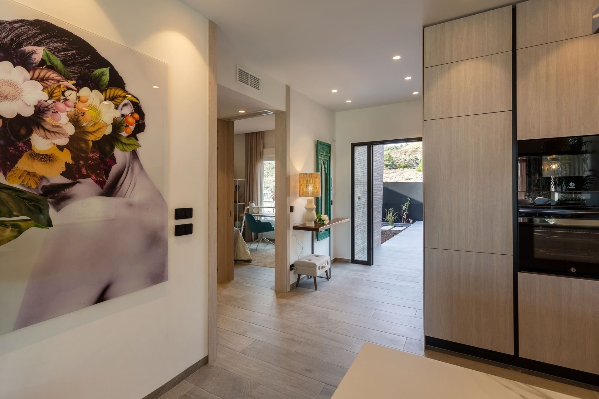 Rindu māja Alicante, Spānijā 3 istabas, 105 m2 Nr. 155983