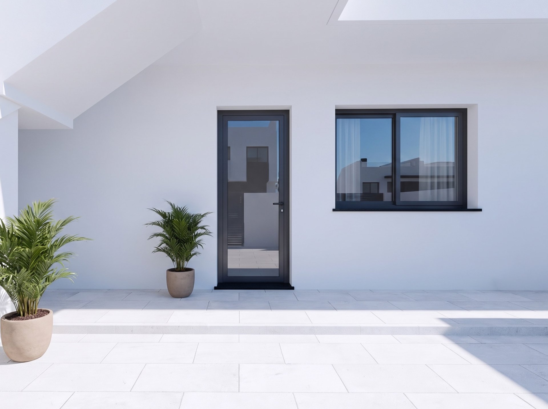 Bungalow en San Fulgencio, Alicante, España 2 dormitorios, 63 m2 No. 163778