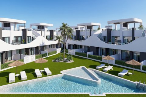 Bungalowi San Fulgencio, Alicante, Espanja 2 makuuhuonetta, 63 m2 No. 163778