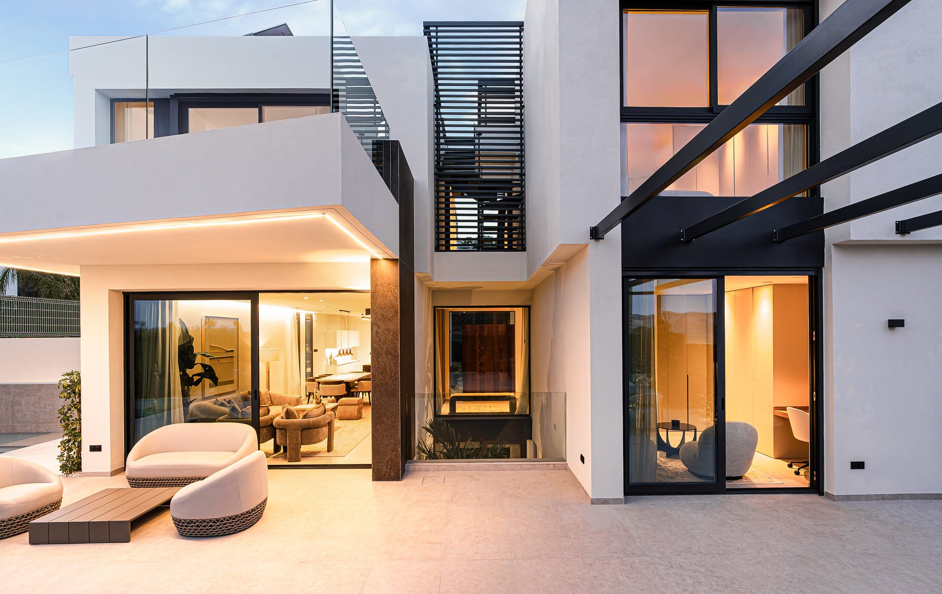 Villa à La Nucia, Alicante, Espagne 4 chambres, 342 m2 No. 163775