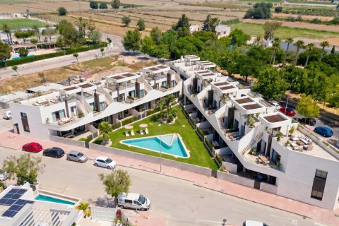 Bungalow i San Fulgencio, Alicante, Spanien 3 sovrum, 87 kvm. Nr. 163779