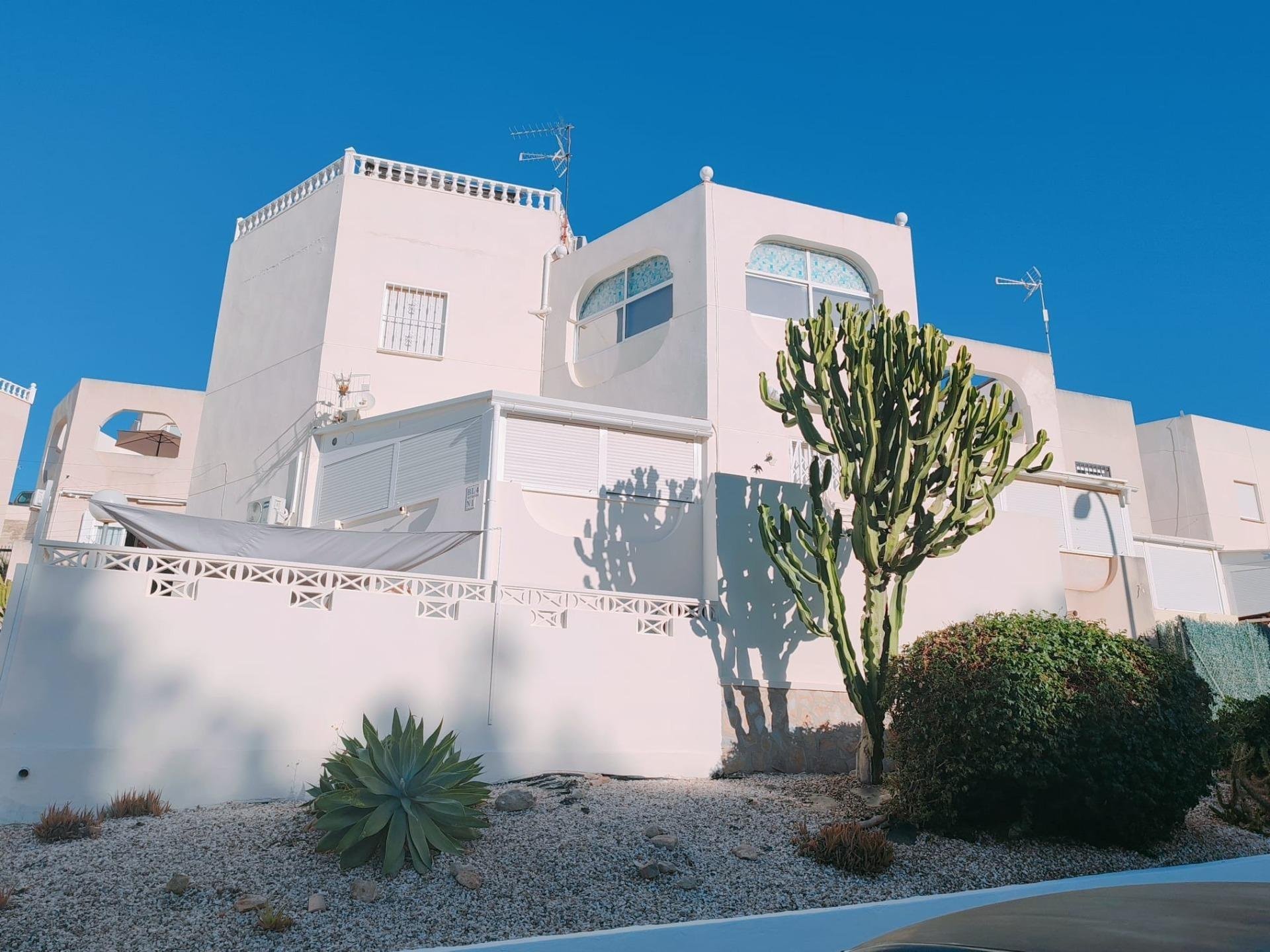 Lägenhet i San Miguel de Salinas, Alicante, Spanien 1 sovrum, 30 kvm. Nr. 196757