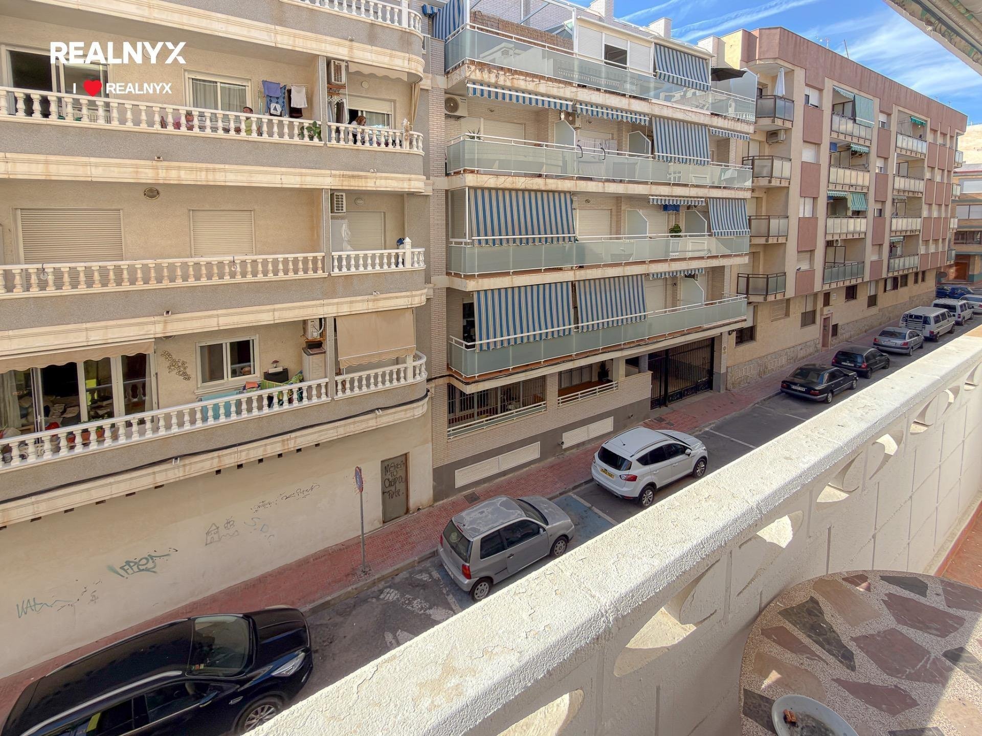 Dzīvoklis Torrevieja, Alicante, Spānijā 2 istabas, 84 m2 Nr. 196758