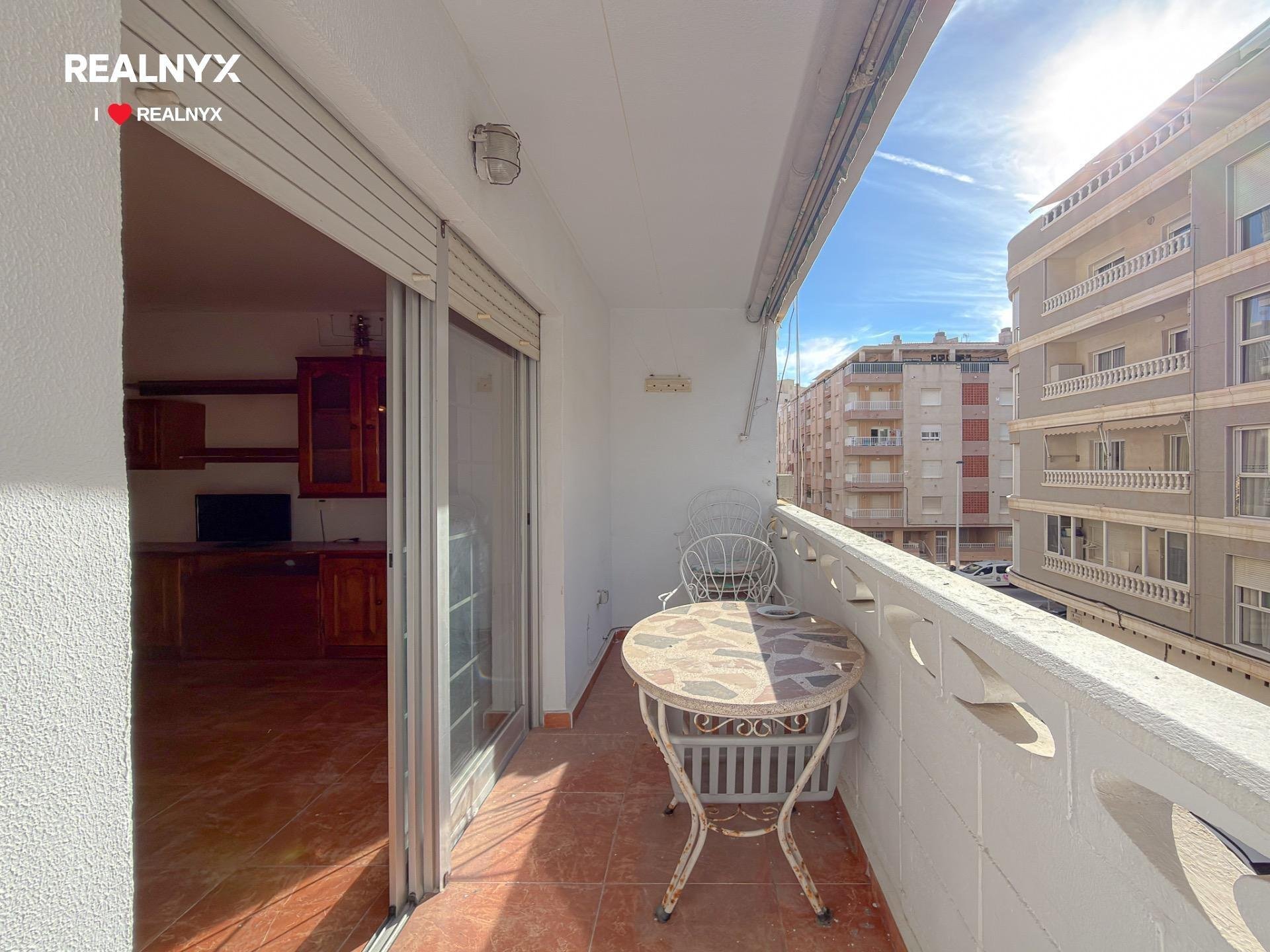 Dzīvoklis Torrevieja, Alicante, Spānijā 2 istabas, 84 m2 Nr. 196758