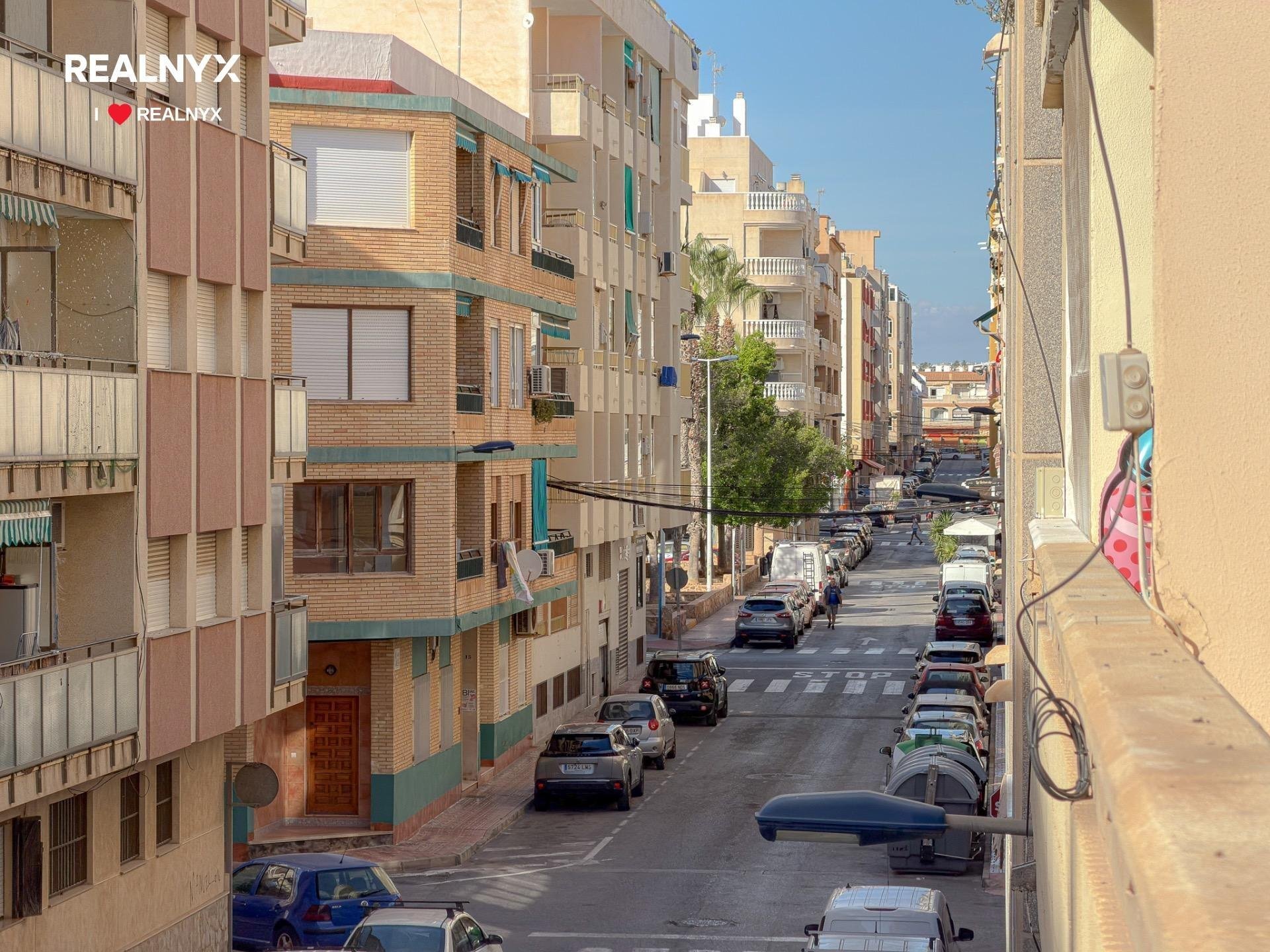 Dzīvoklis Torrevieja, Alicante, Spānijā 2 istabas, 84 m2 Nr. 196758