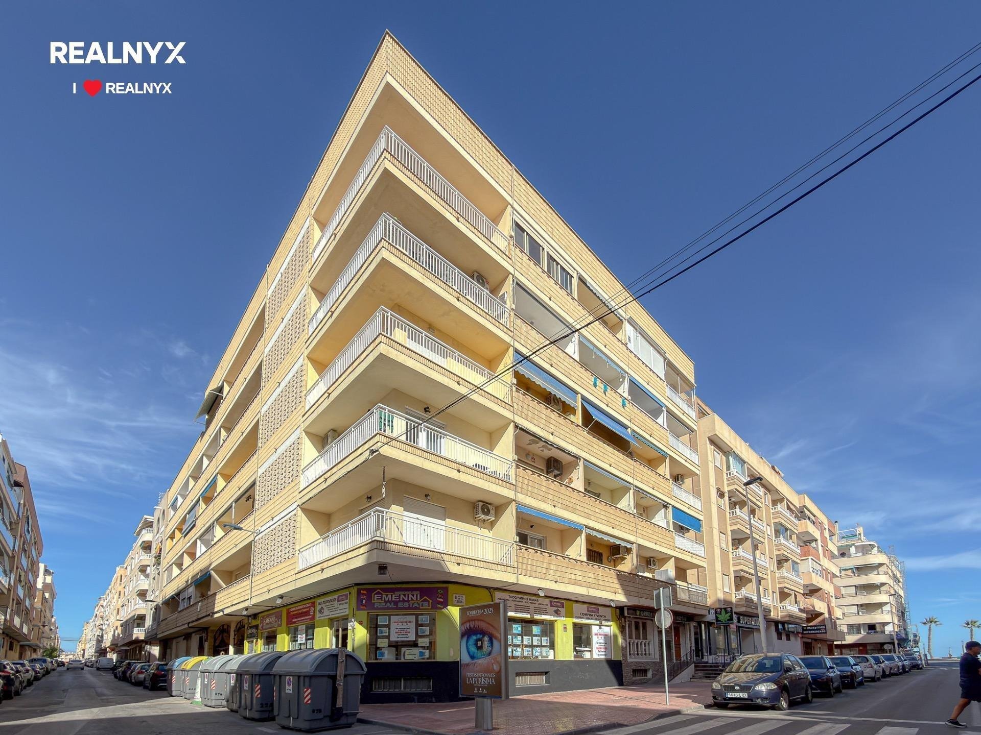 Dzīvoklis Torrevieja, Alicante, Spānijā 2 istabas, 84 m2 Nr. 196758