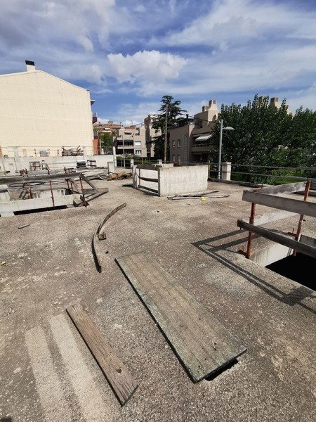 Huoneisto Igualada, Barcelona, Espanja 1 makuuhuone, 46 m2 No. 196853